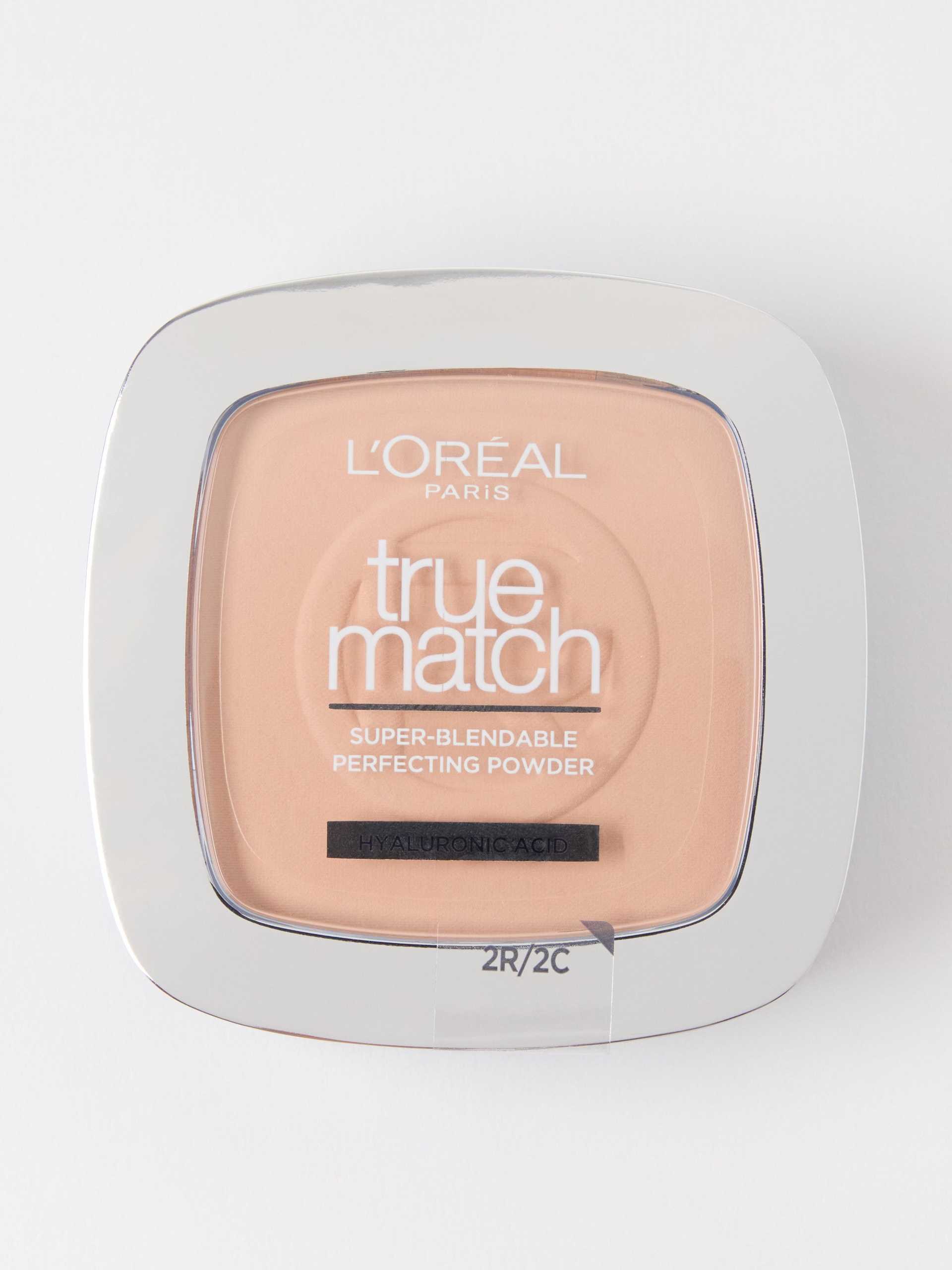 LOréal Paris True Match Powder 2.C 9 G puder, rouge & highlighter dam – bild 5