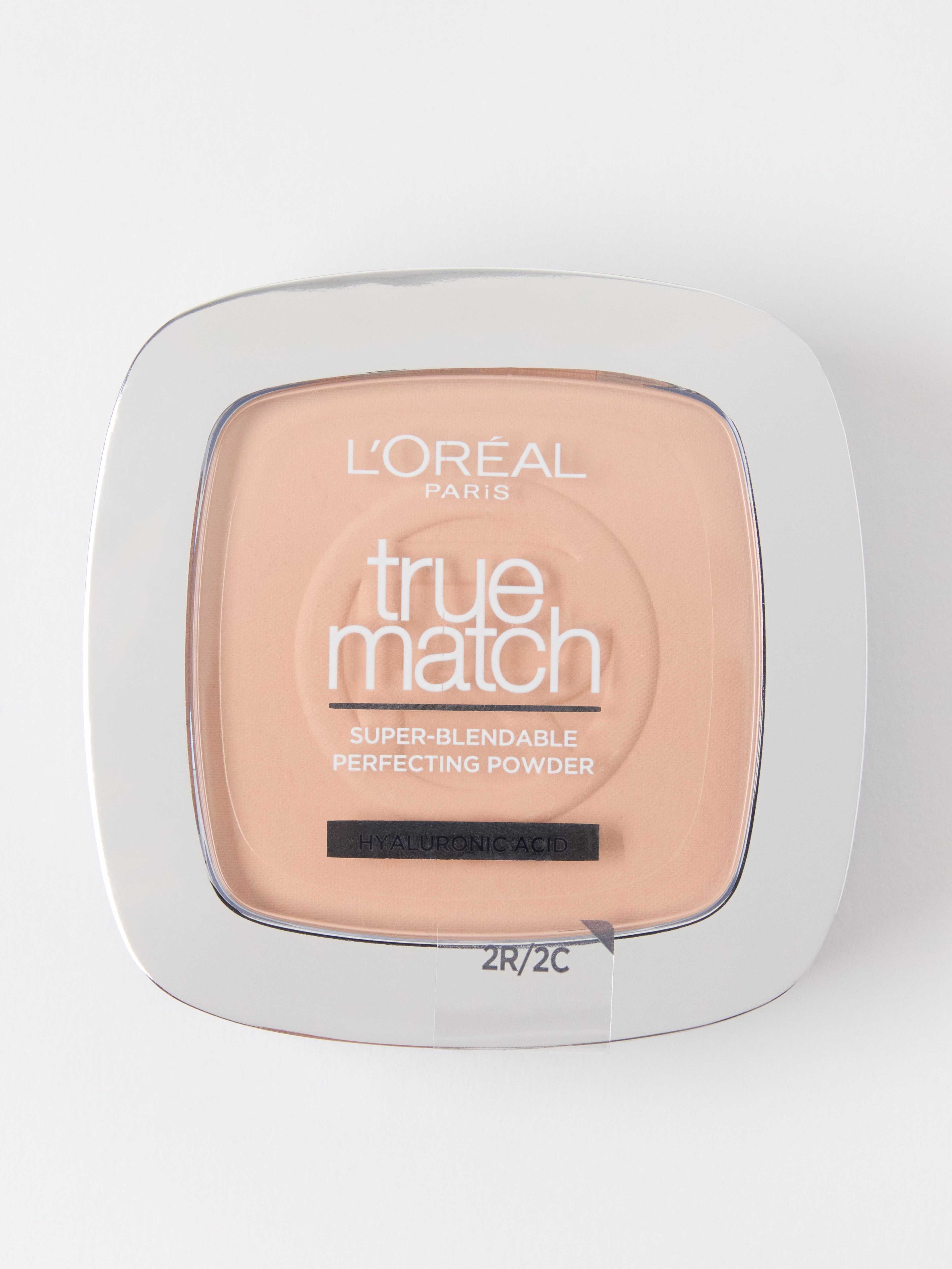 Lindex L'Oréal True Match Powder puder dam – bild 4