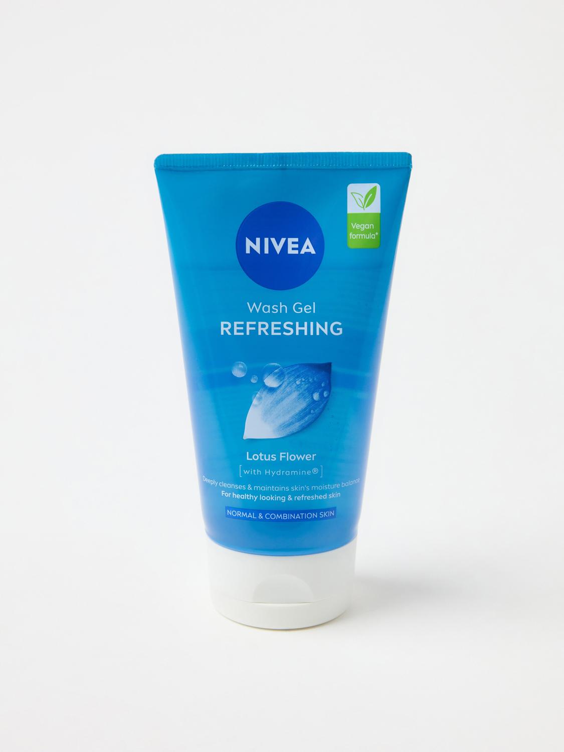 NIVEA Refreshing Wash Gel