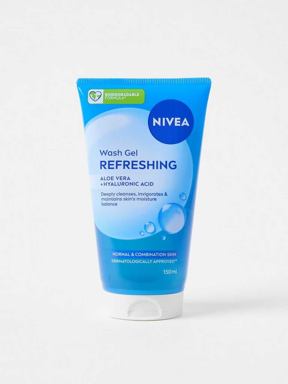NIVEA Refreshing Wash Gel