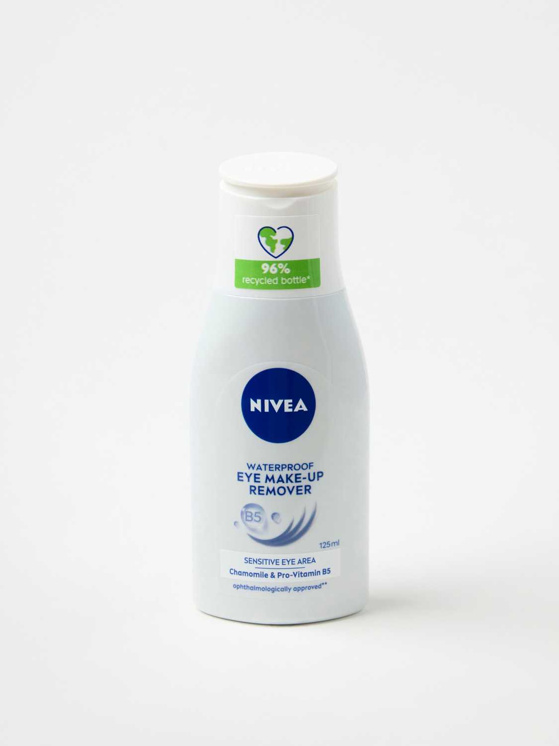 NIVEA Waterproof Eye Make-up Remover