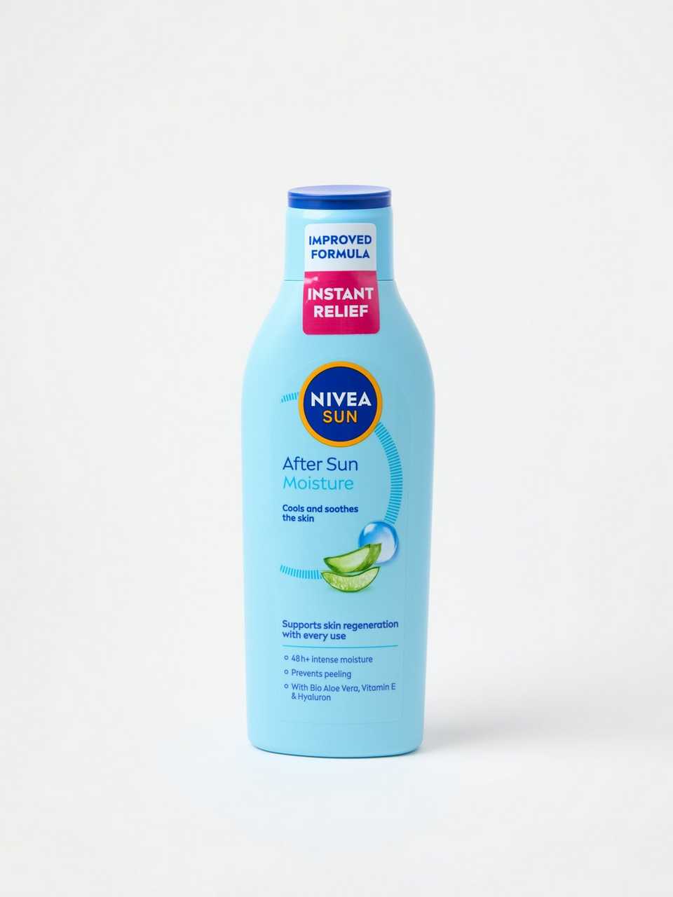 NIVEA Aftersun Moisture Lotion