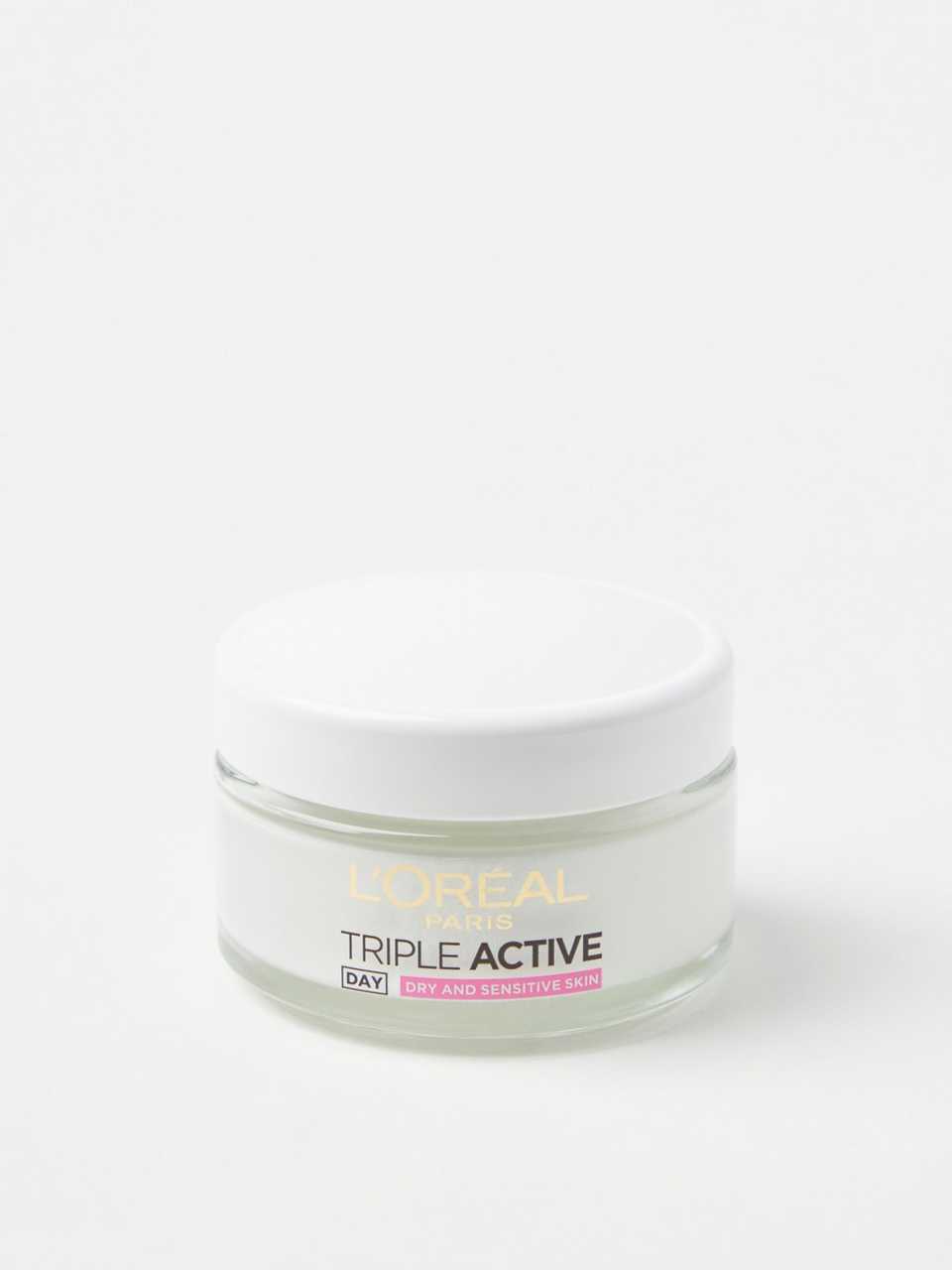 Triple Active Protecting Day Moisturising Care Dry-Sensitive Skin