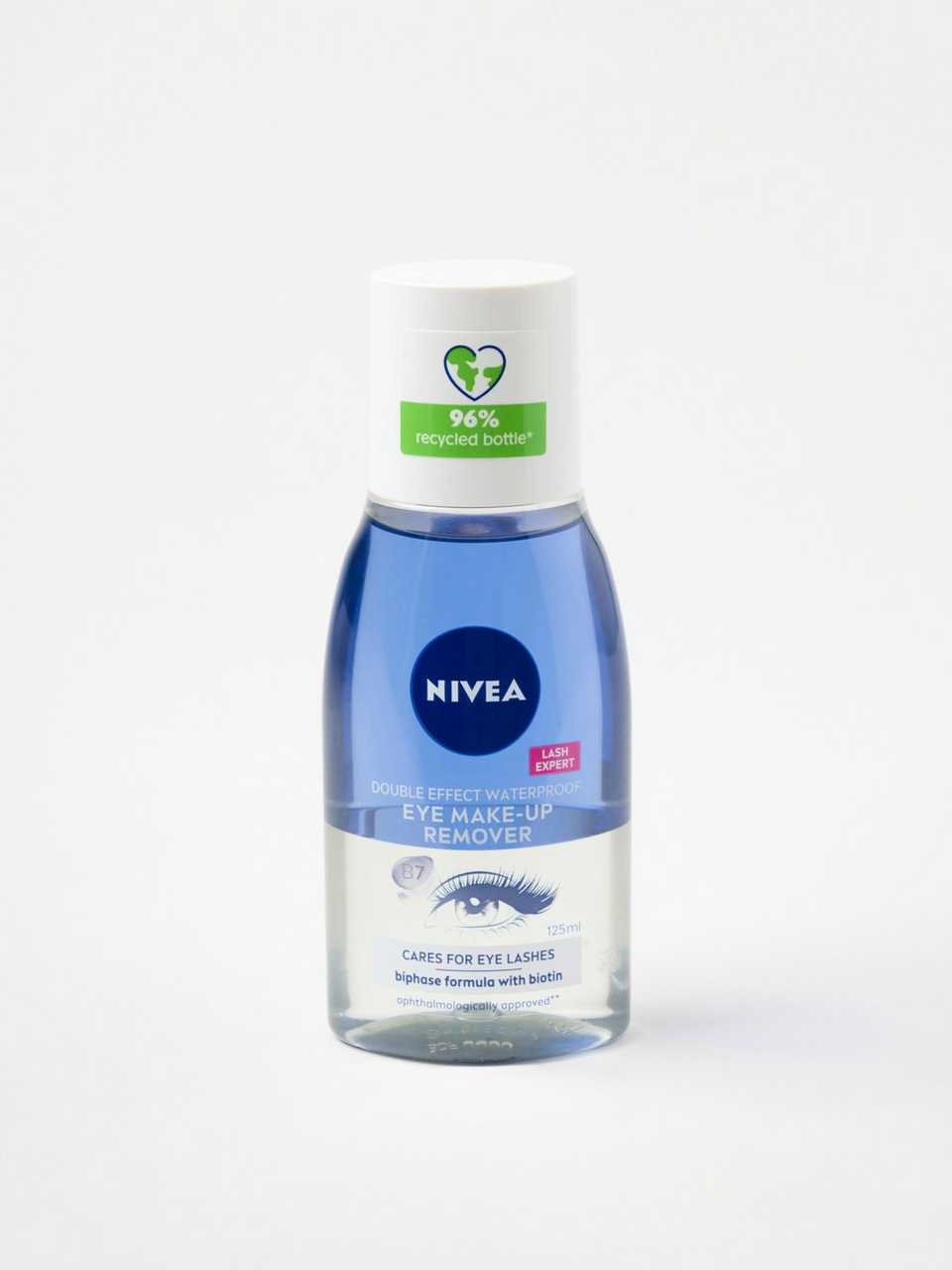 NIVEA Double Effect Eye Make-up Remover