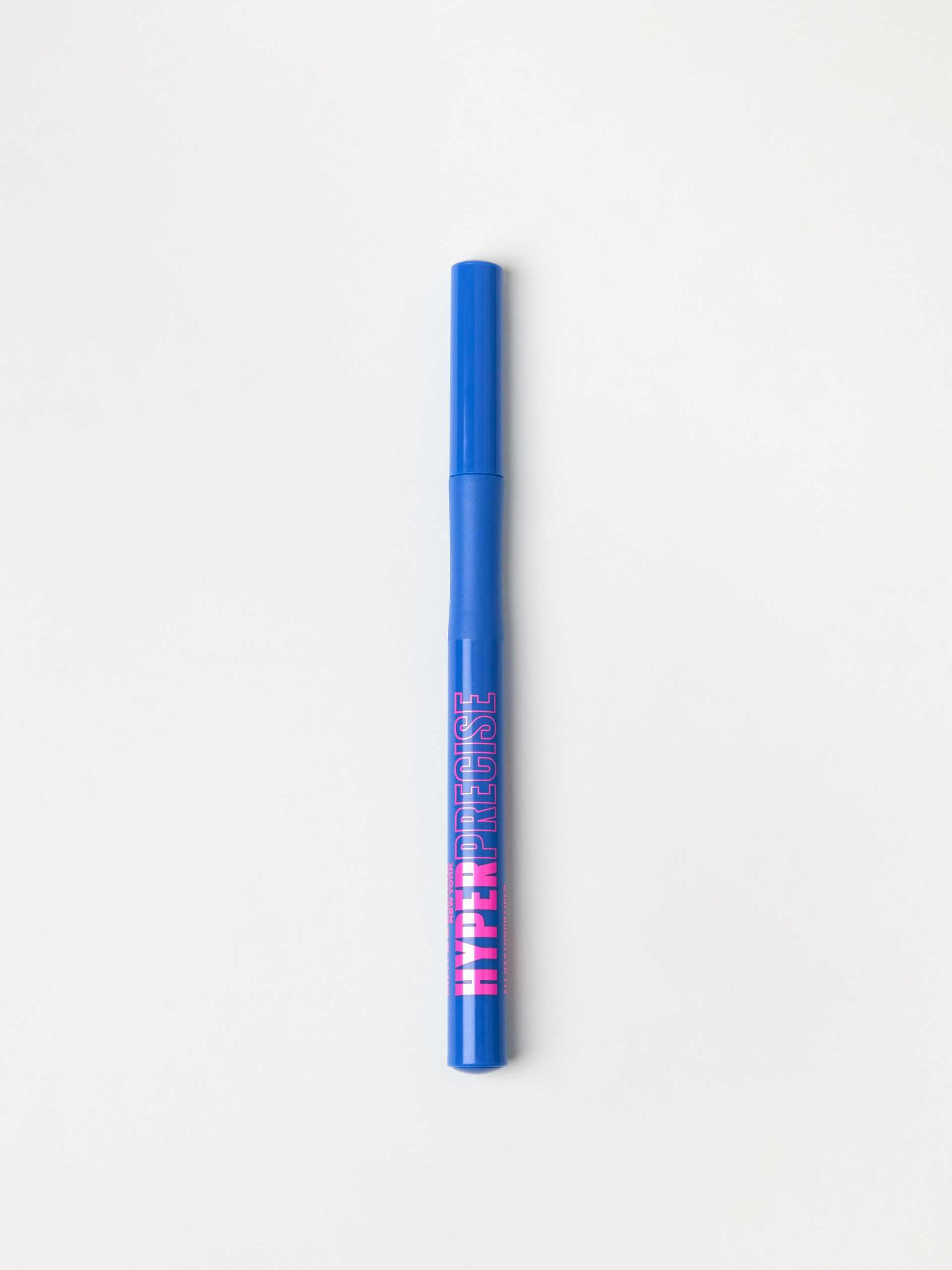 Maybelline Eye Studio Master Precise Flytande Eyeliner #svart ögonsmink dam – bild 5