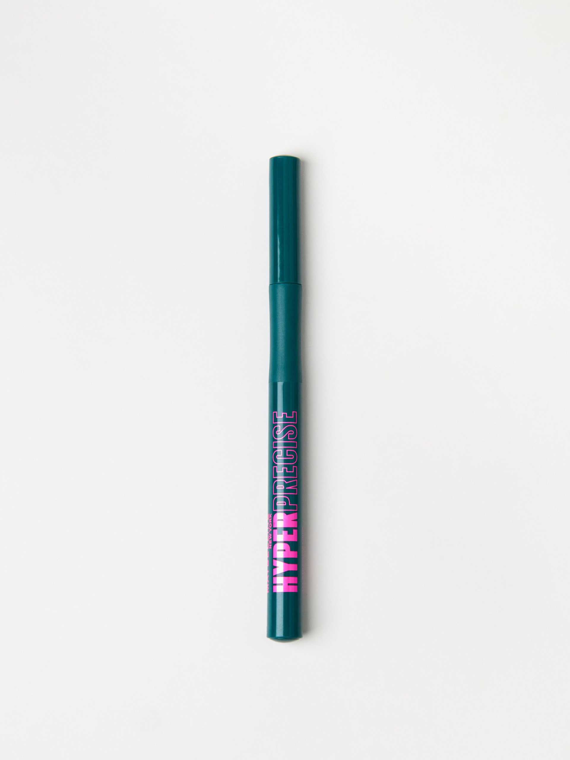 Maybelline Eye Studio Master Precise Flytande Eyeliner #svart ögonsmink dam – bild 6