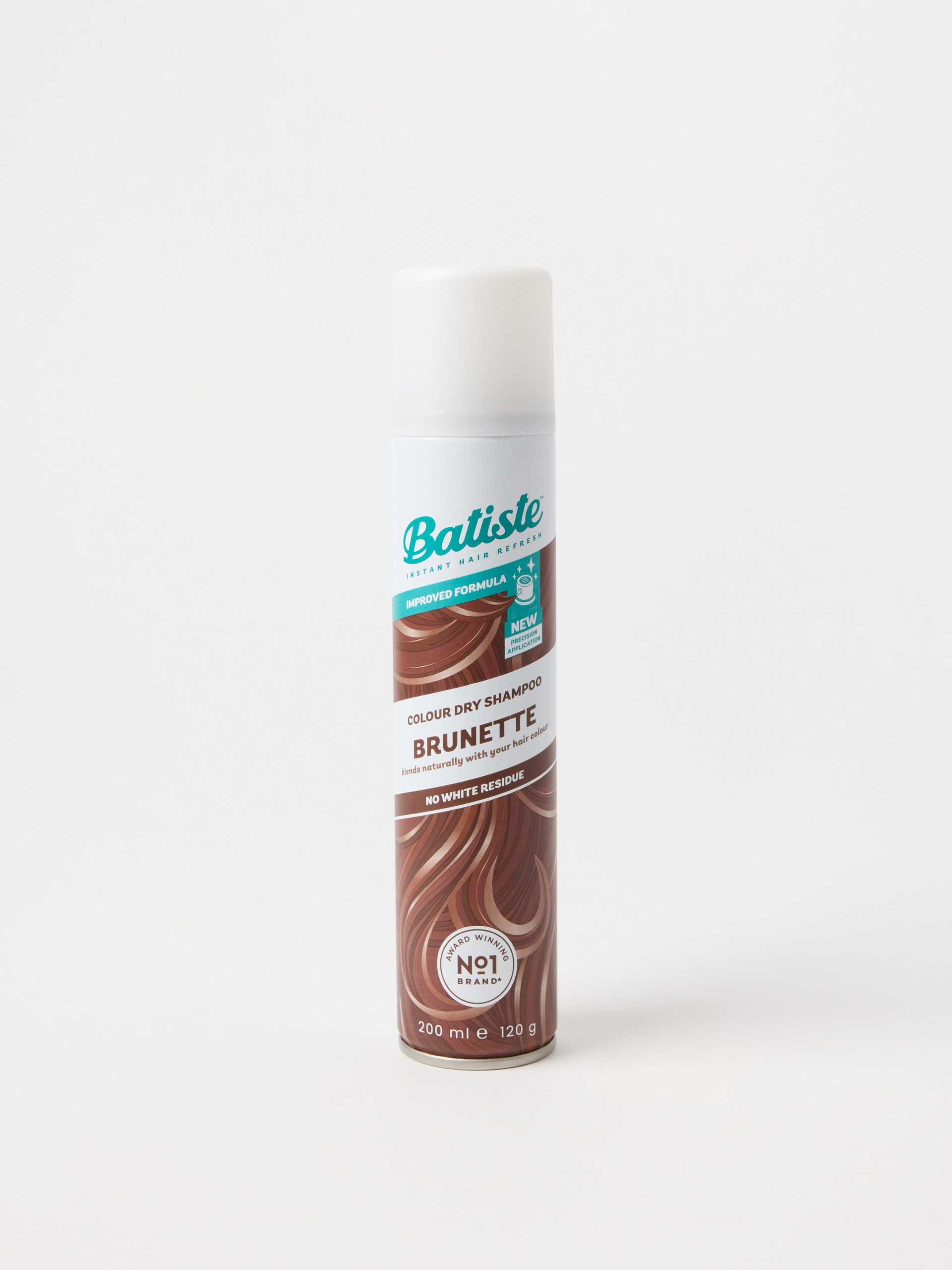 Batiste Dry Shampoo Medium & Brunette Duo 2 x Dry Shampoo styling dam – bild 2