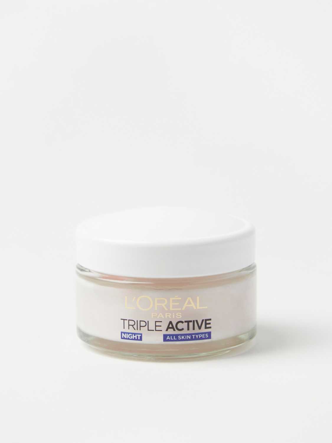 L'Oreal Paris Triple Active Comforting Night Moisturising Care
