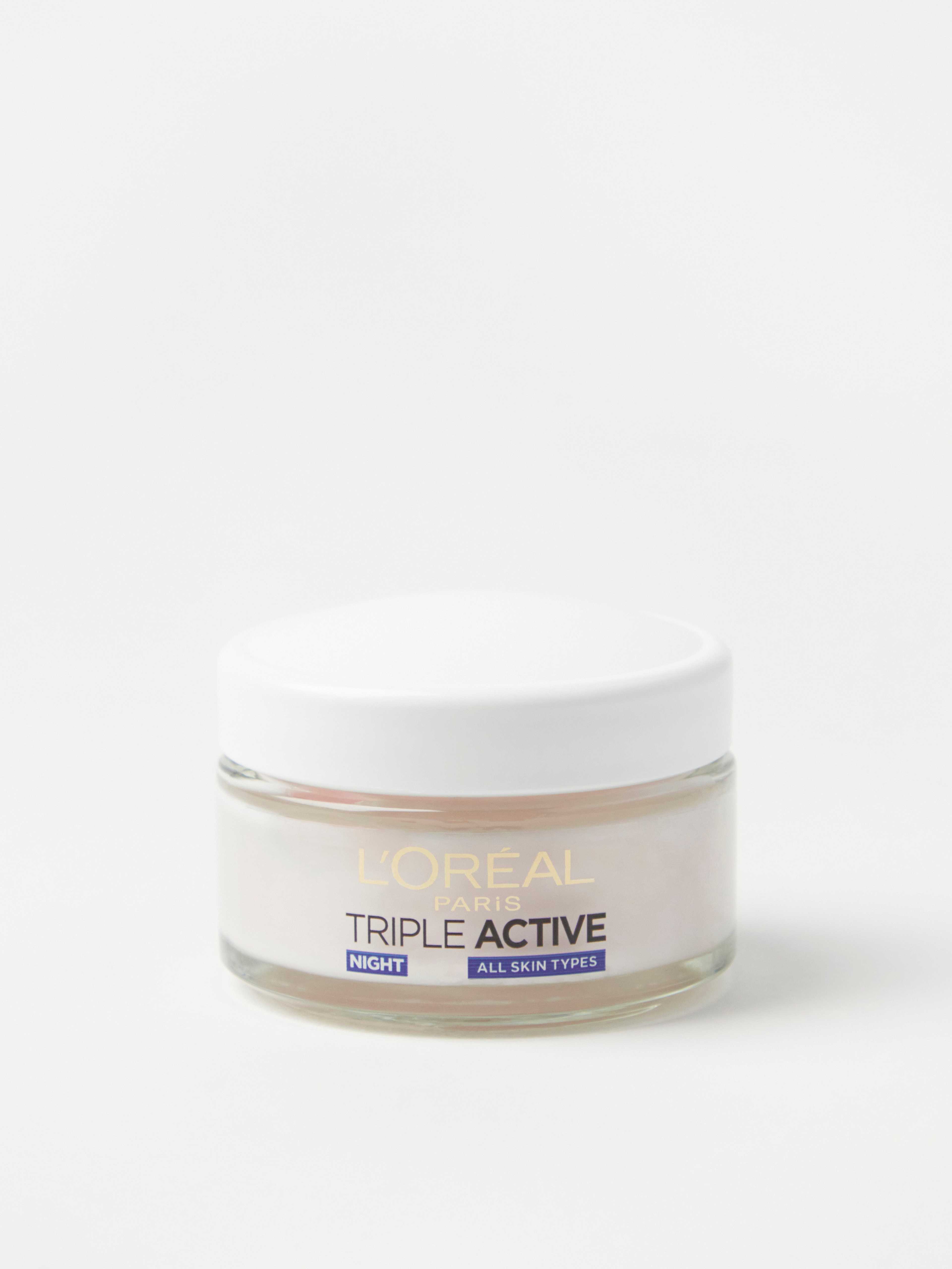L'Oreal Paris Triple Active Comforting Night Moisturising Care