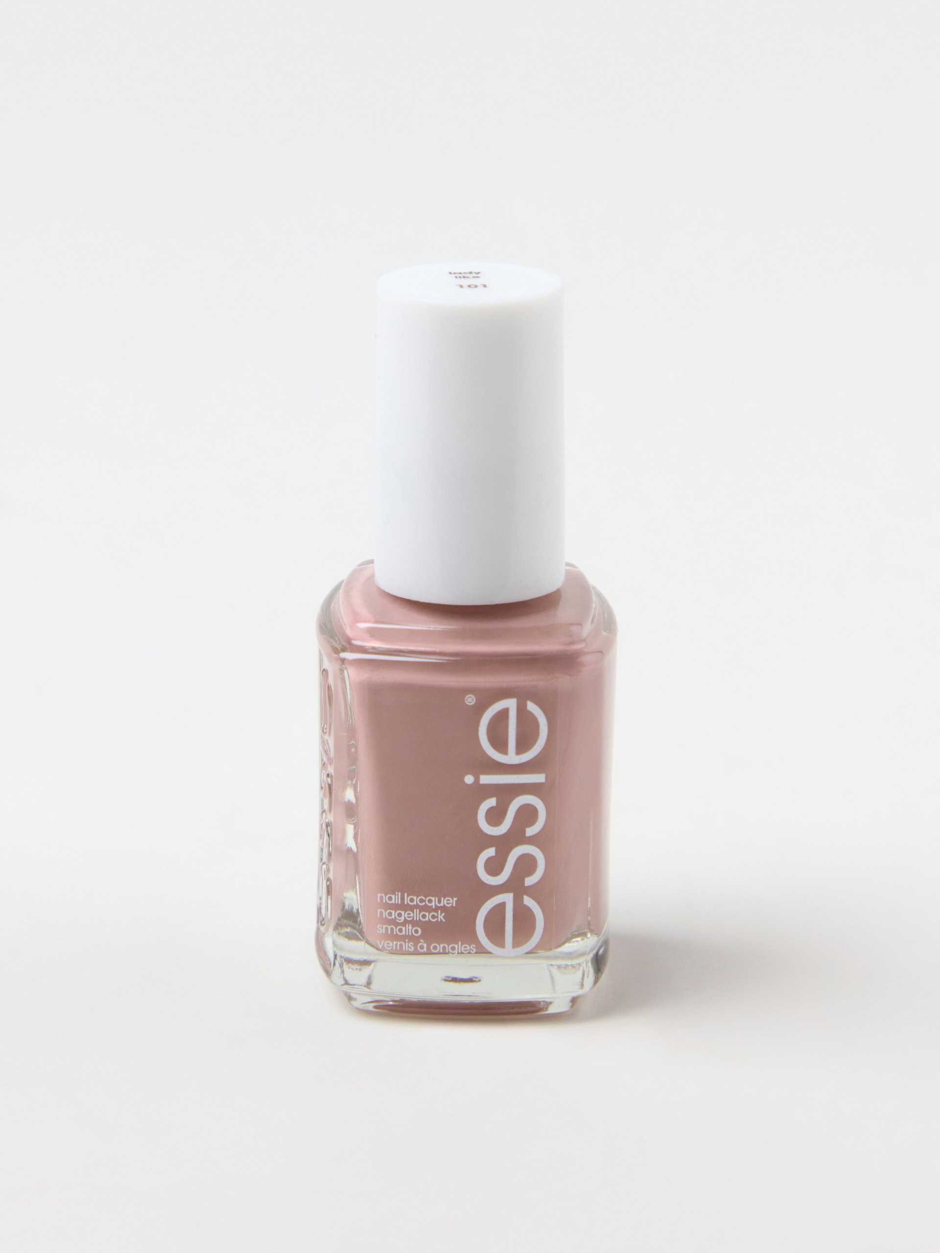 Essie Original Nail Polish 101 Lady Like nagelprodukter dam – bild 9