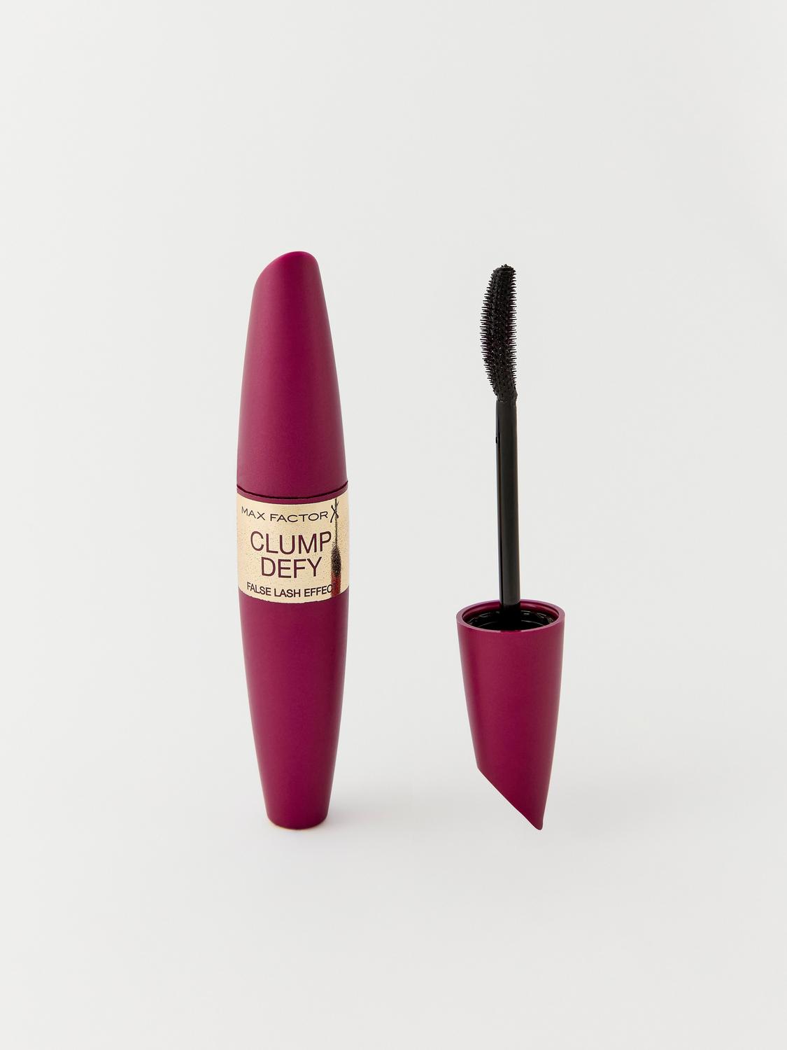 Max Factor Clump Defy Mascara