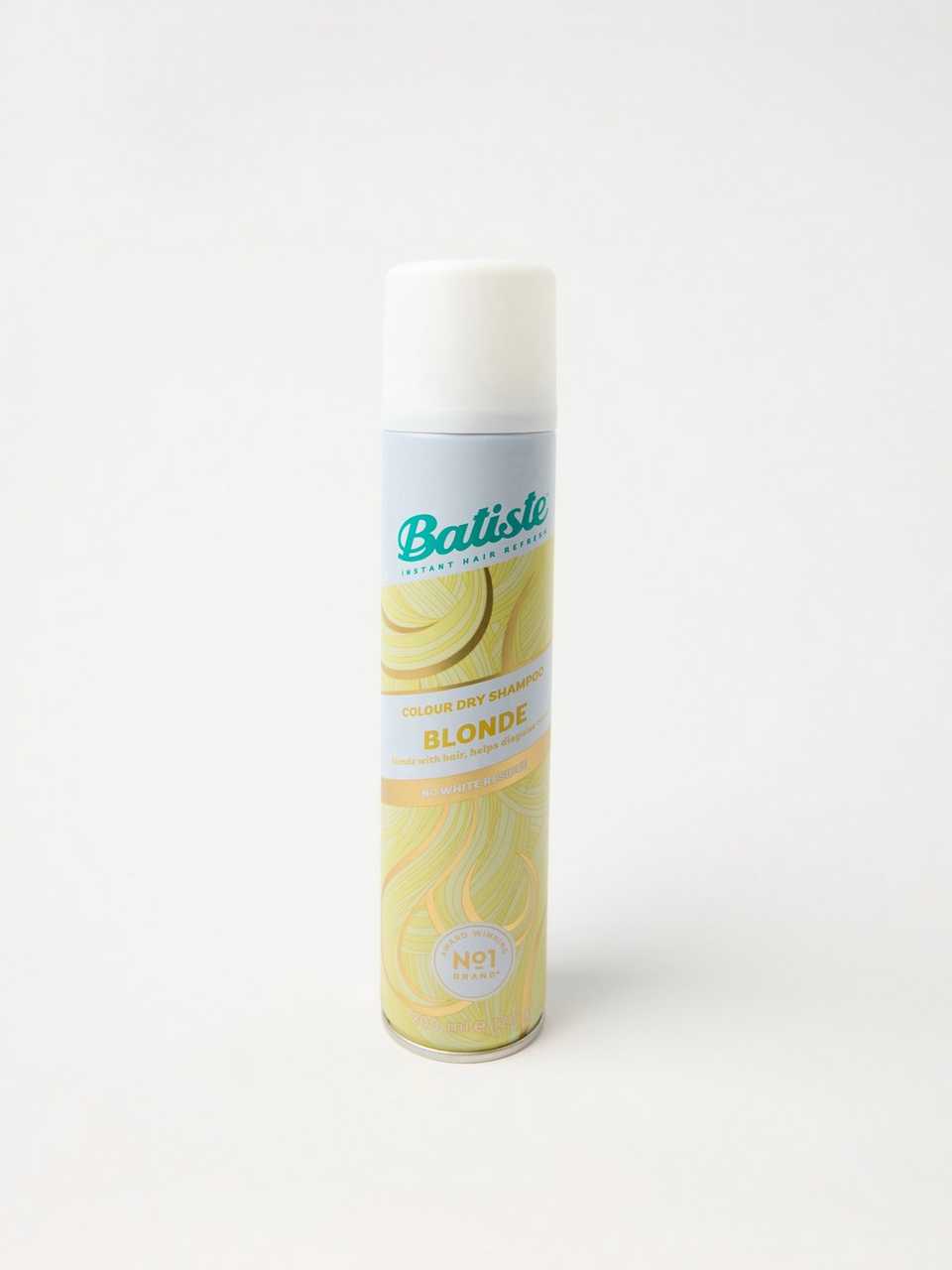 Batiste Dry Shampoo Hint of Colour Light Blonde