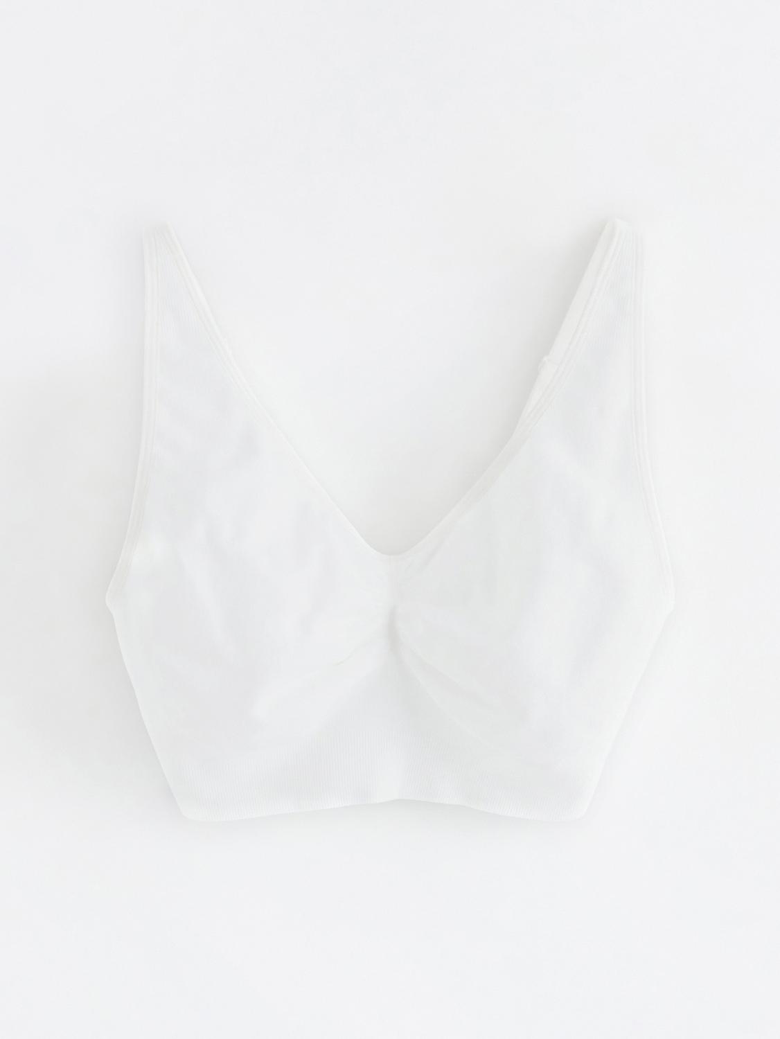 Seamless soft bh