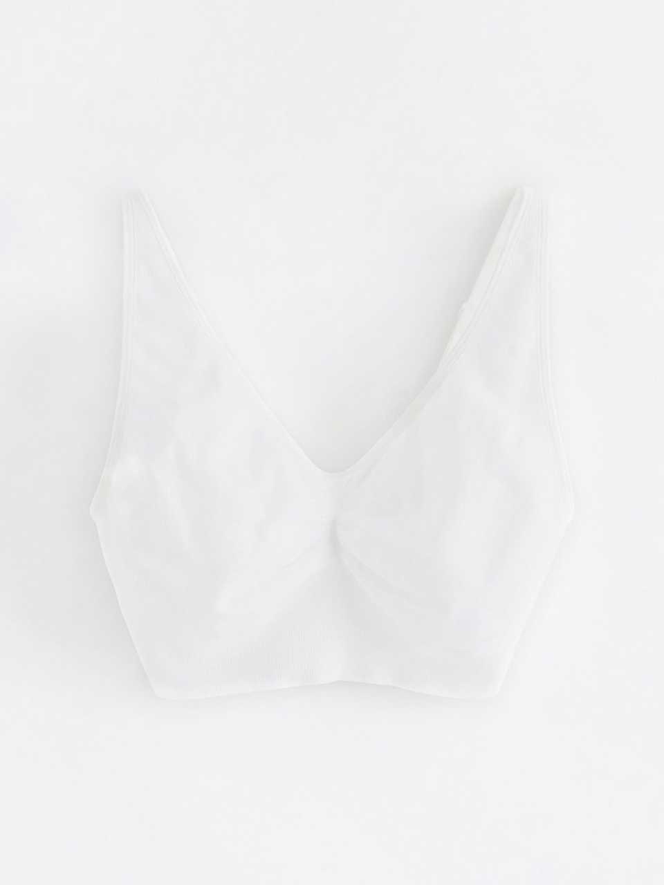 Seamless soft bh