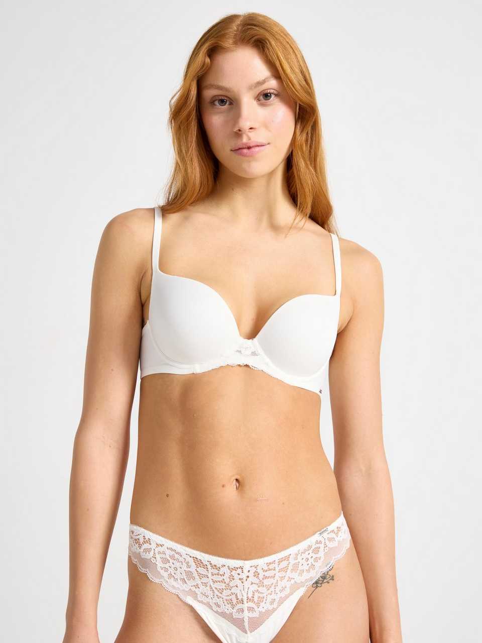 ella m ? Orchid push-up bh