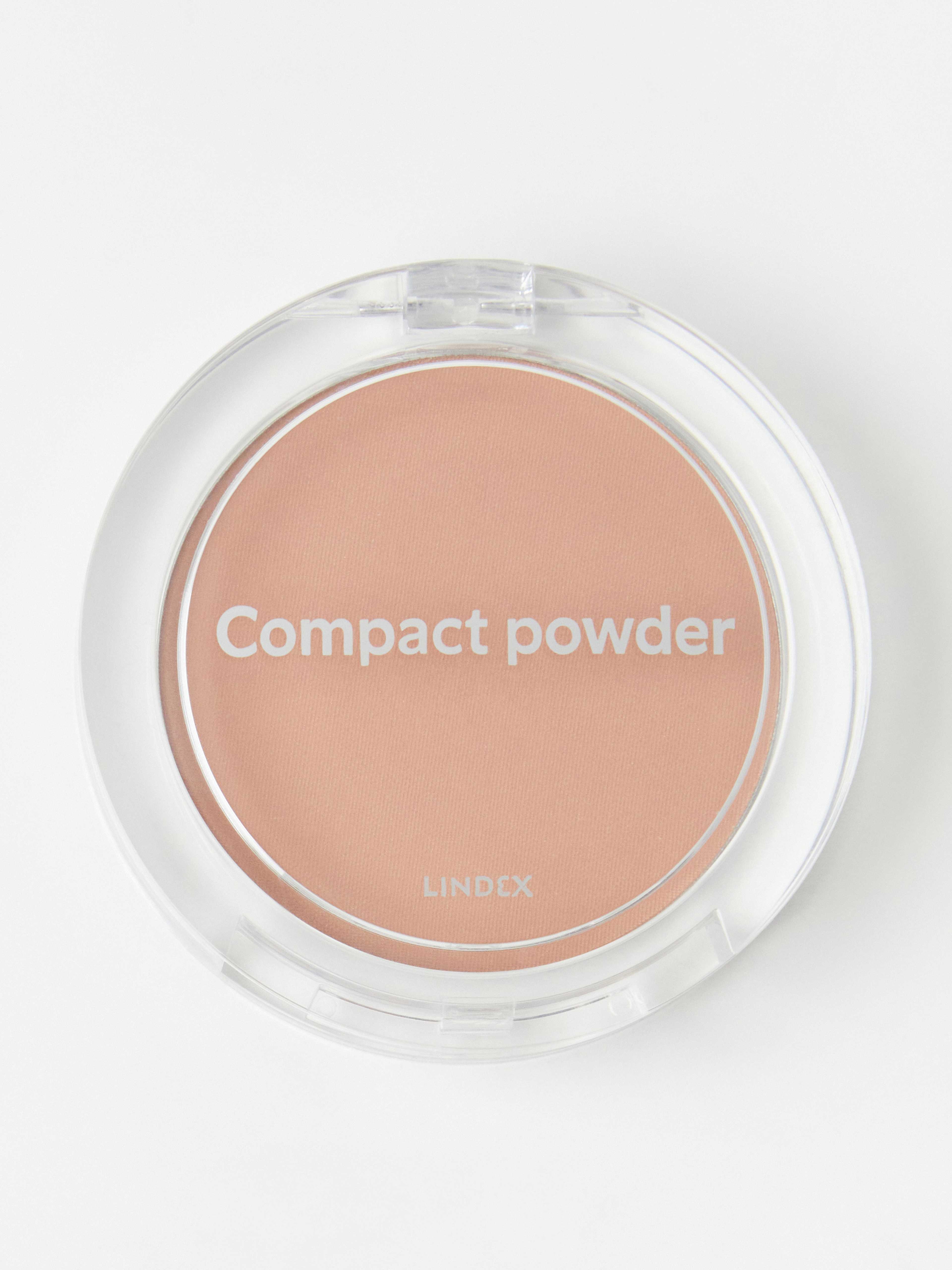 Lindex Compact Powder puder dam – bild 4