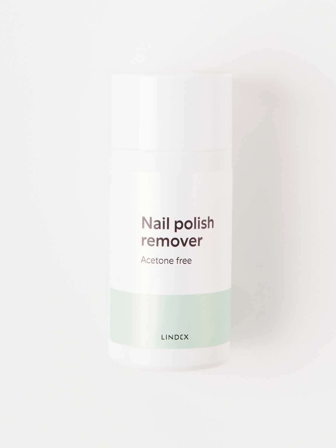 Nagellacksborttagning