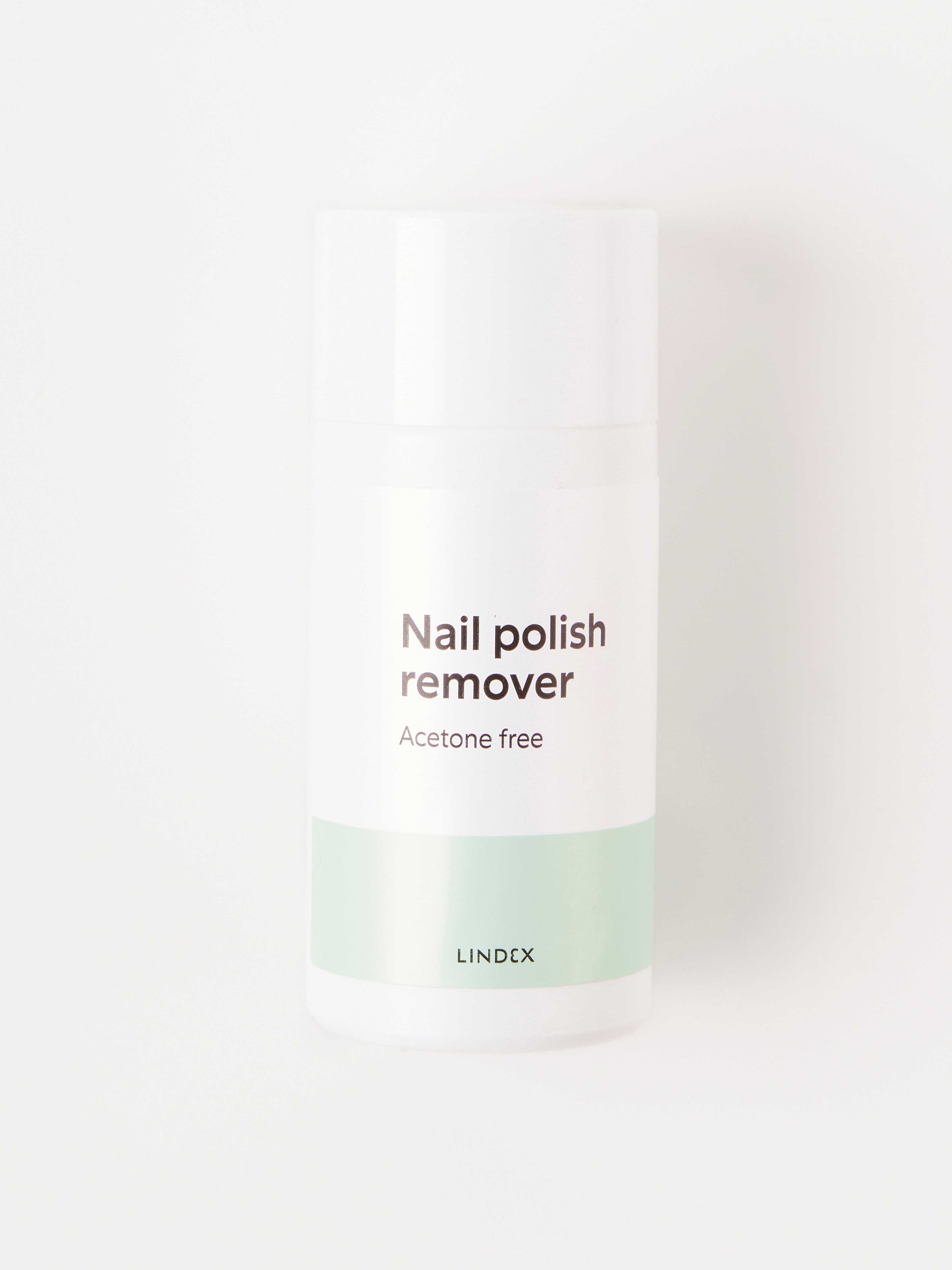 Nagellacksborttagning