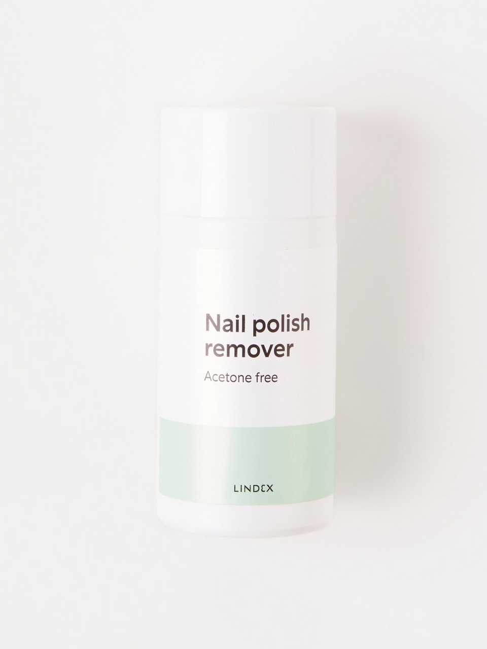 Nagellacksborttagning