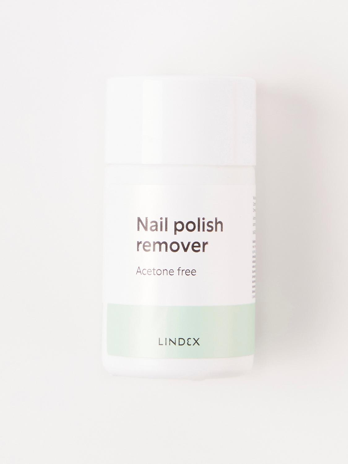 Mini nagellacksbortagningsmedel