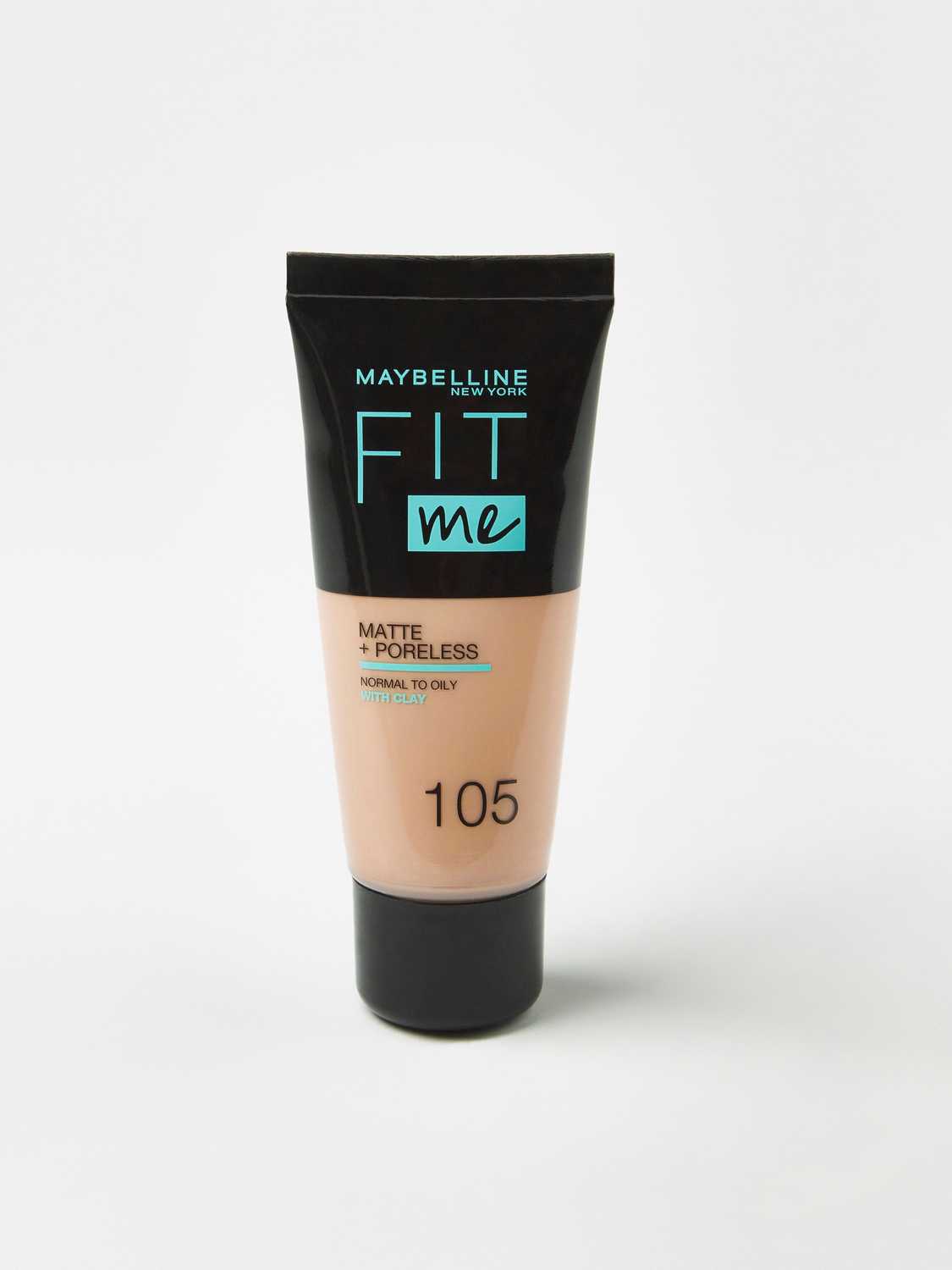 Maybelline Fit Me Matte + Poreless Foundation