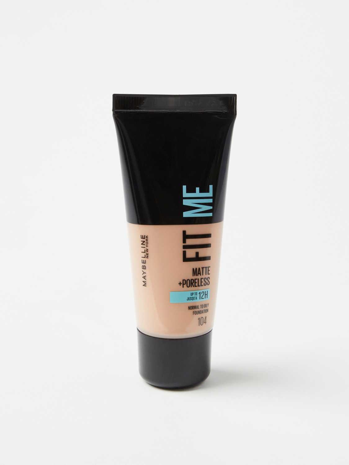 Maybelline Fit Me Matte + Poreless Foundation