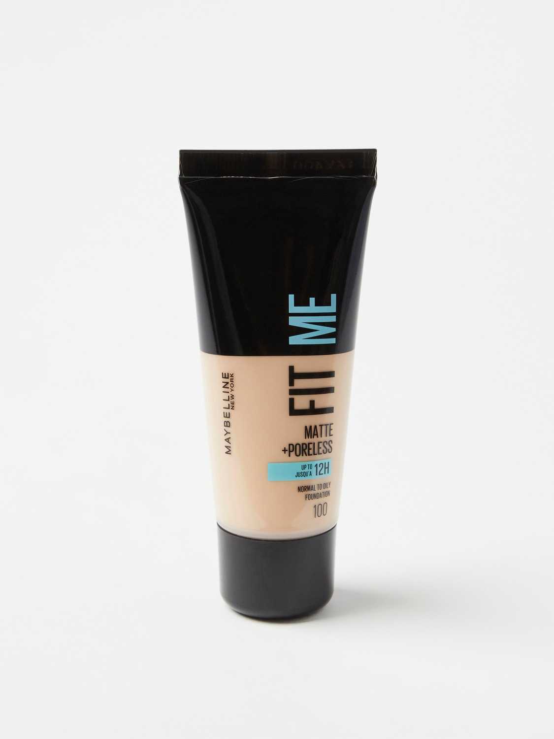 Maybelline Fit Me Matte + Poreless Foundation