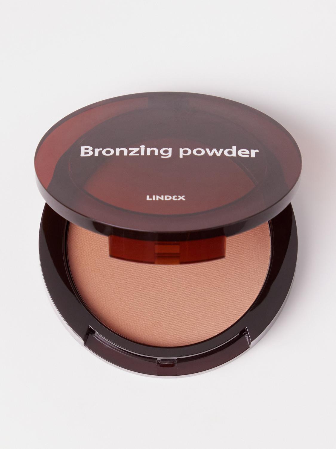 Bronzing powder