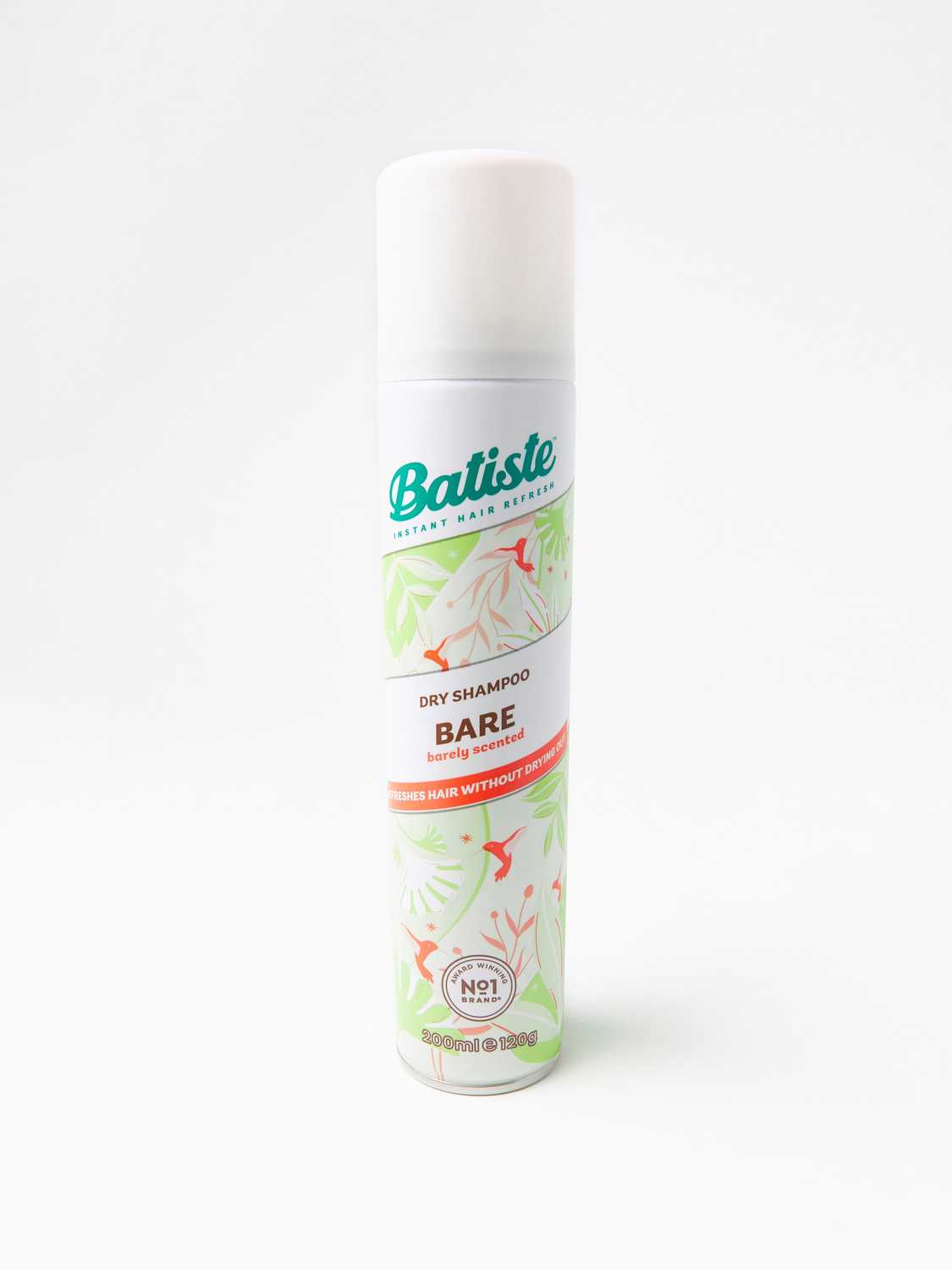 Batiste Dry Shampoo Bare