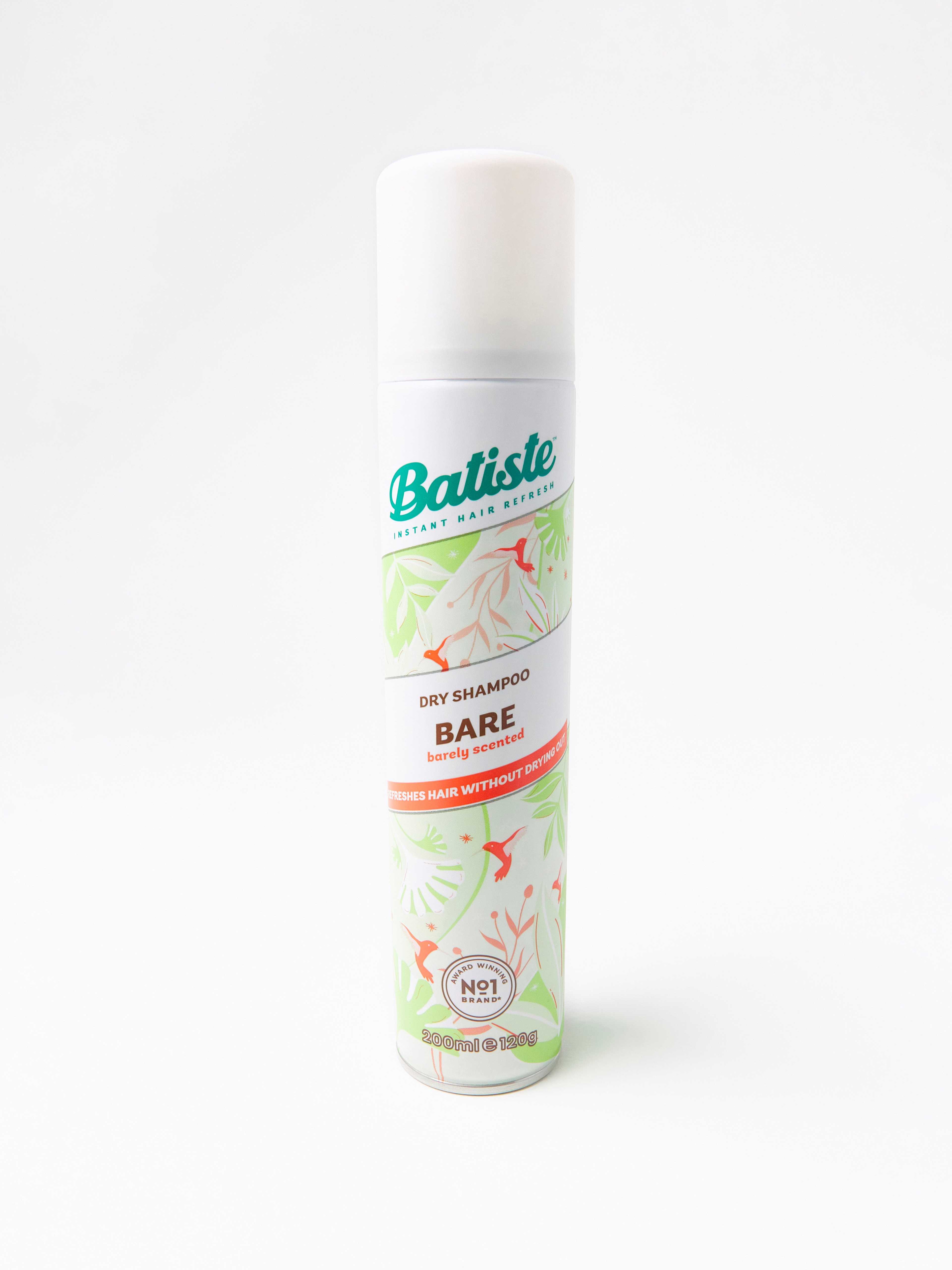 Batiste Dry Shampoo Bare