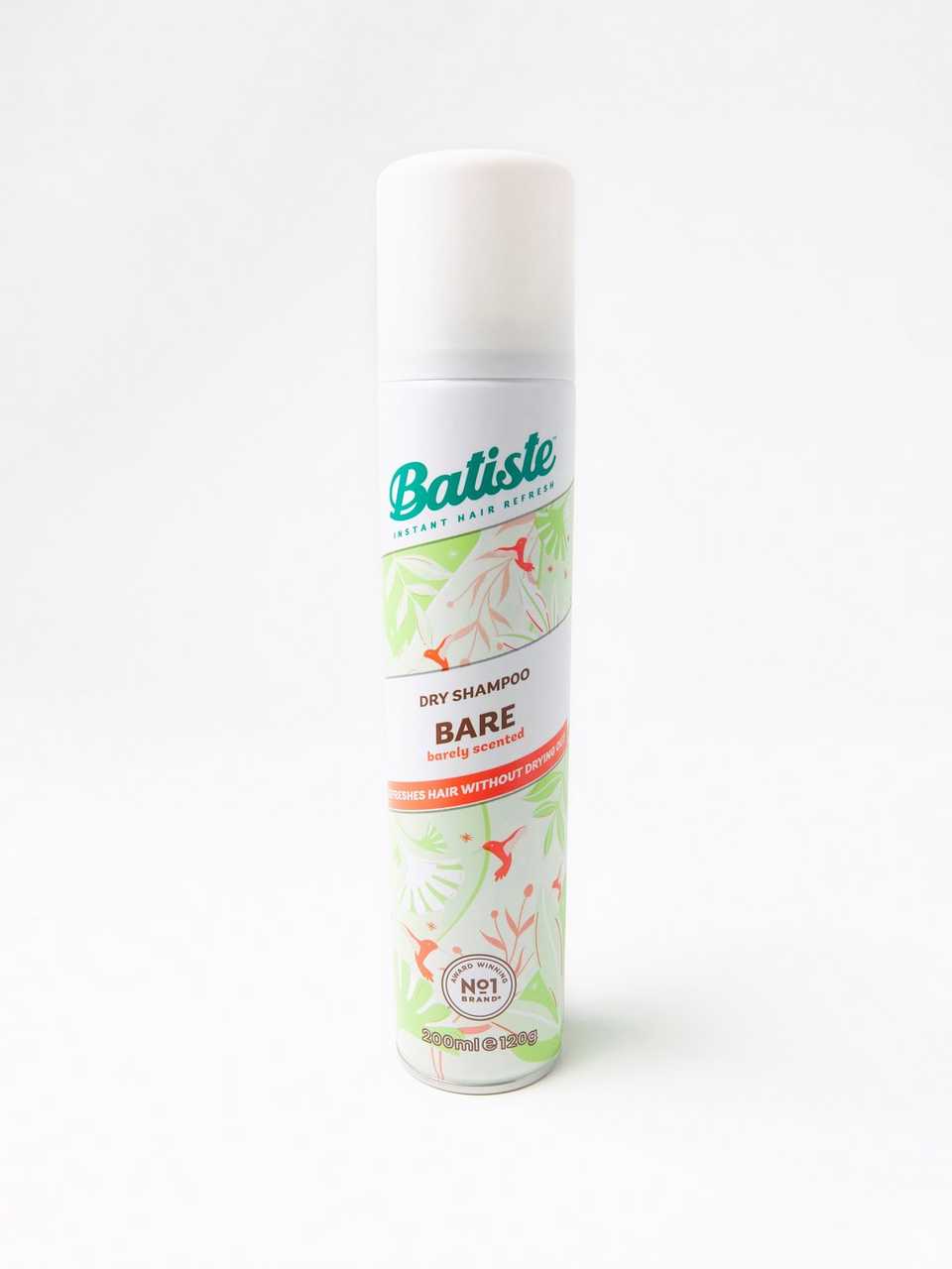 Batiste Dry Shampoo Bare