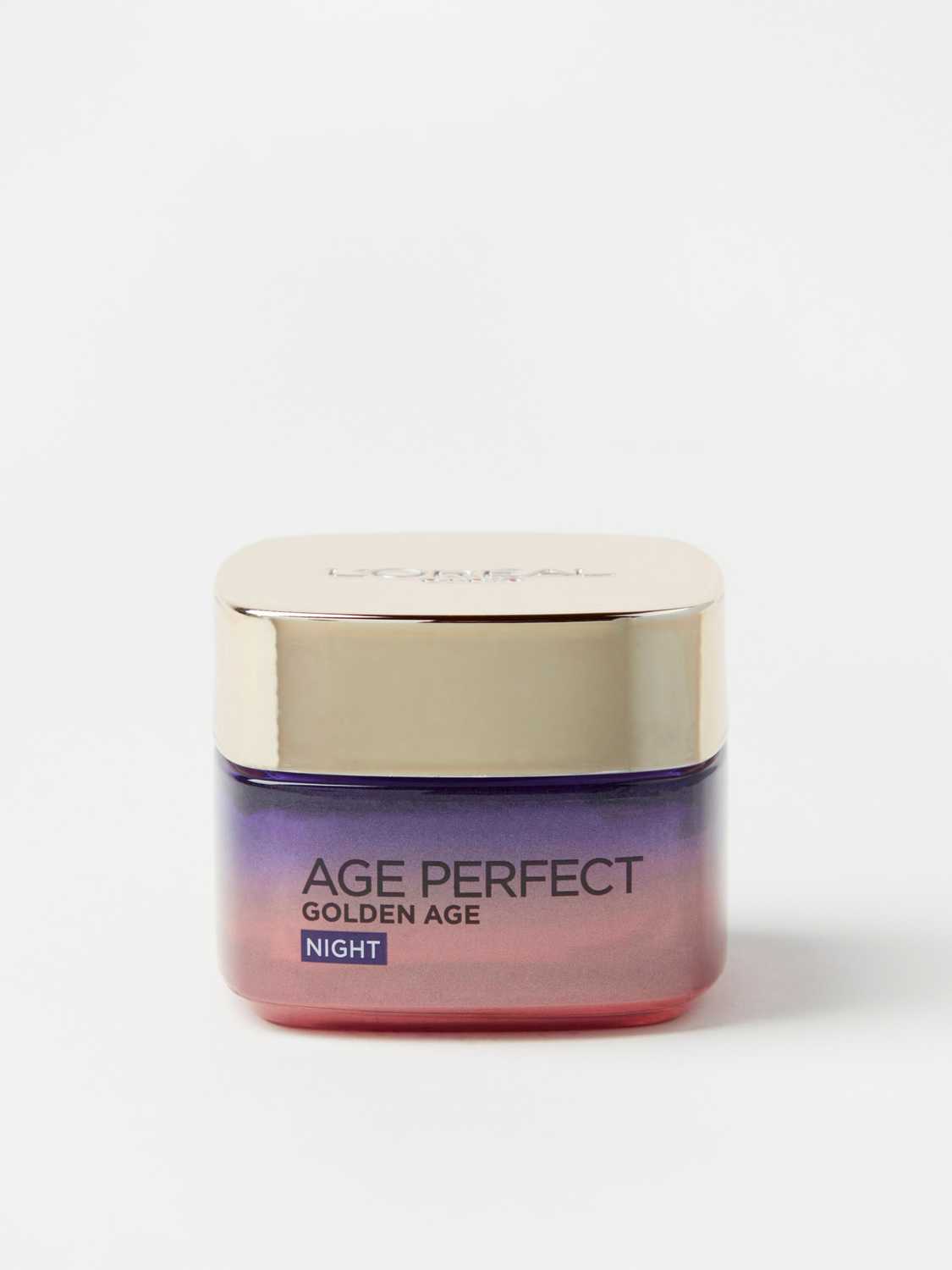 L'Oreal Paris Age Perfect Golden Age Activating Cold Care Night Cream