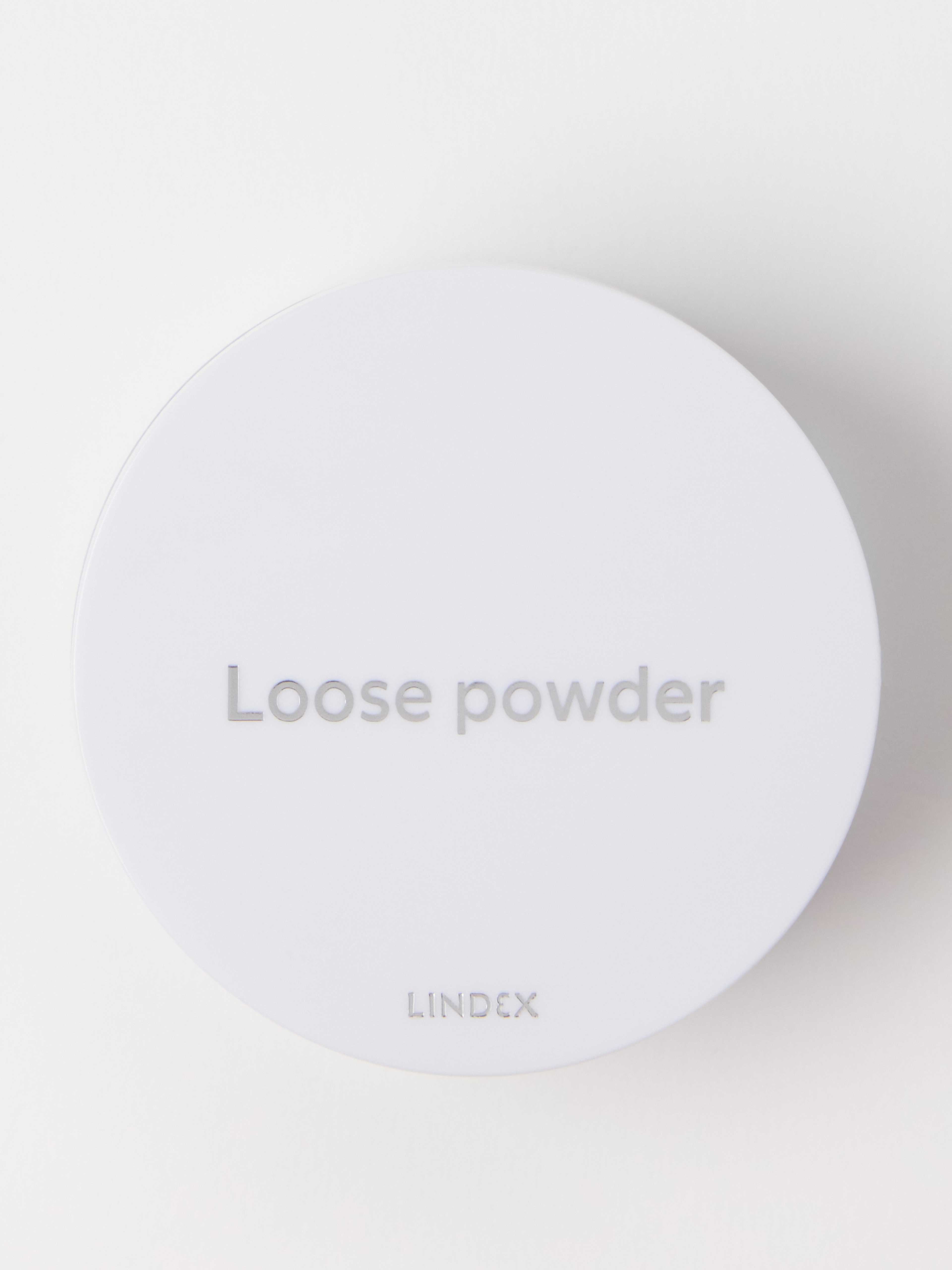 Loose powder