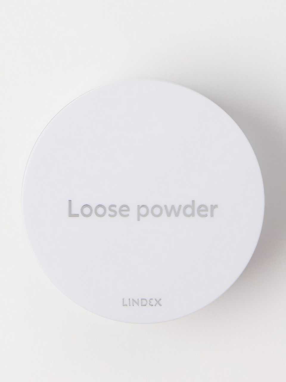 Loose powder
