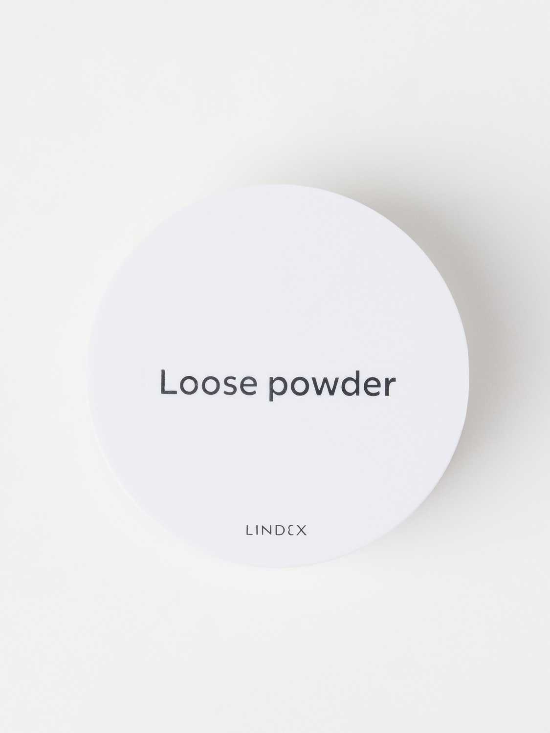 Loose powder