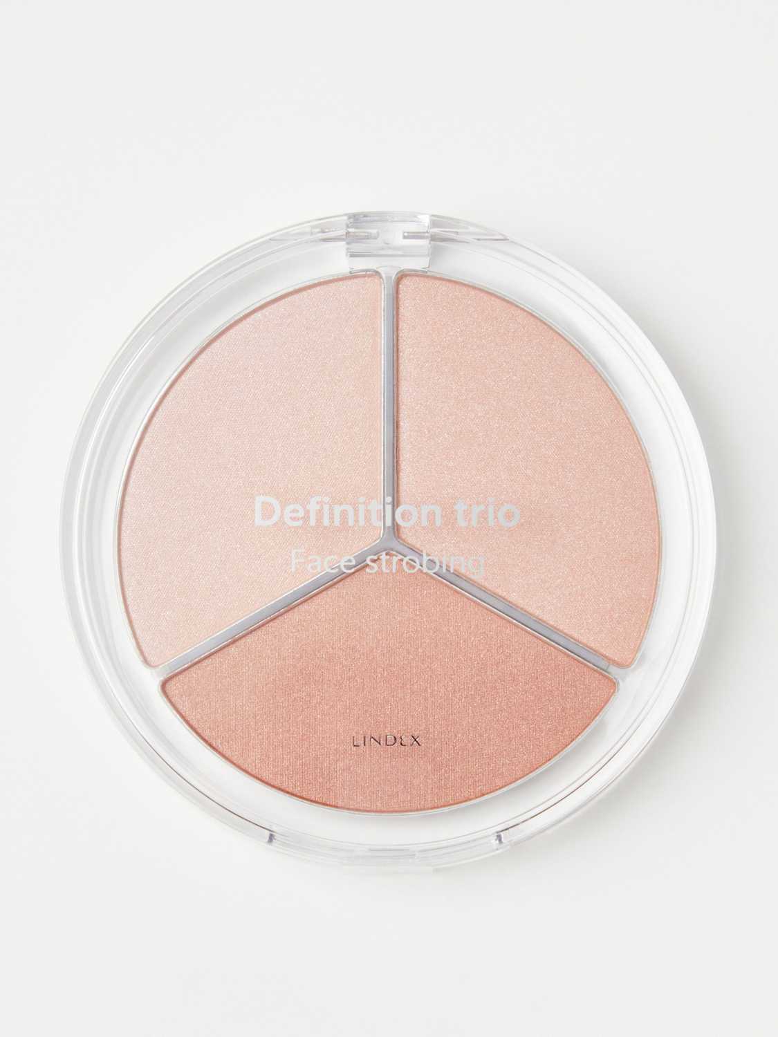 Face definition trio