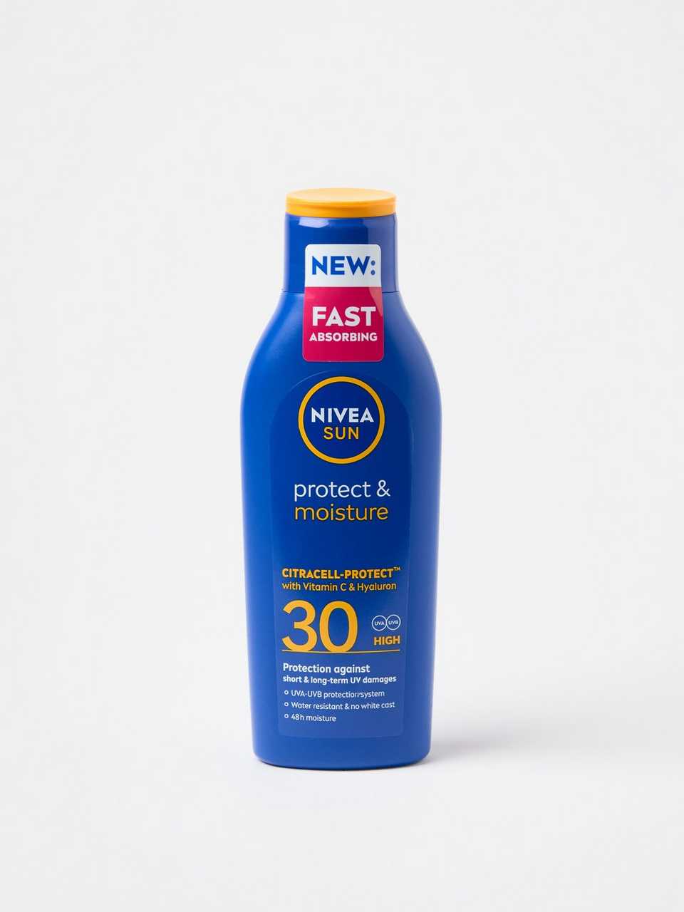 NIVEA Protect & Moisture Lotion SPF 30
