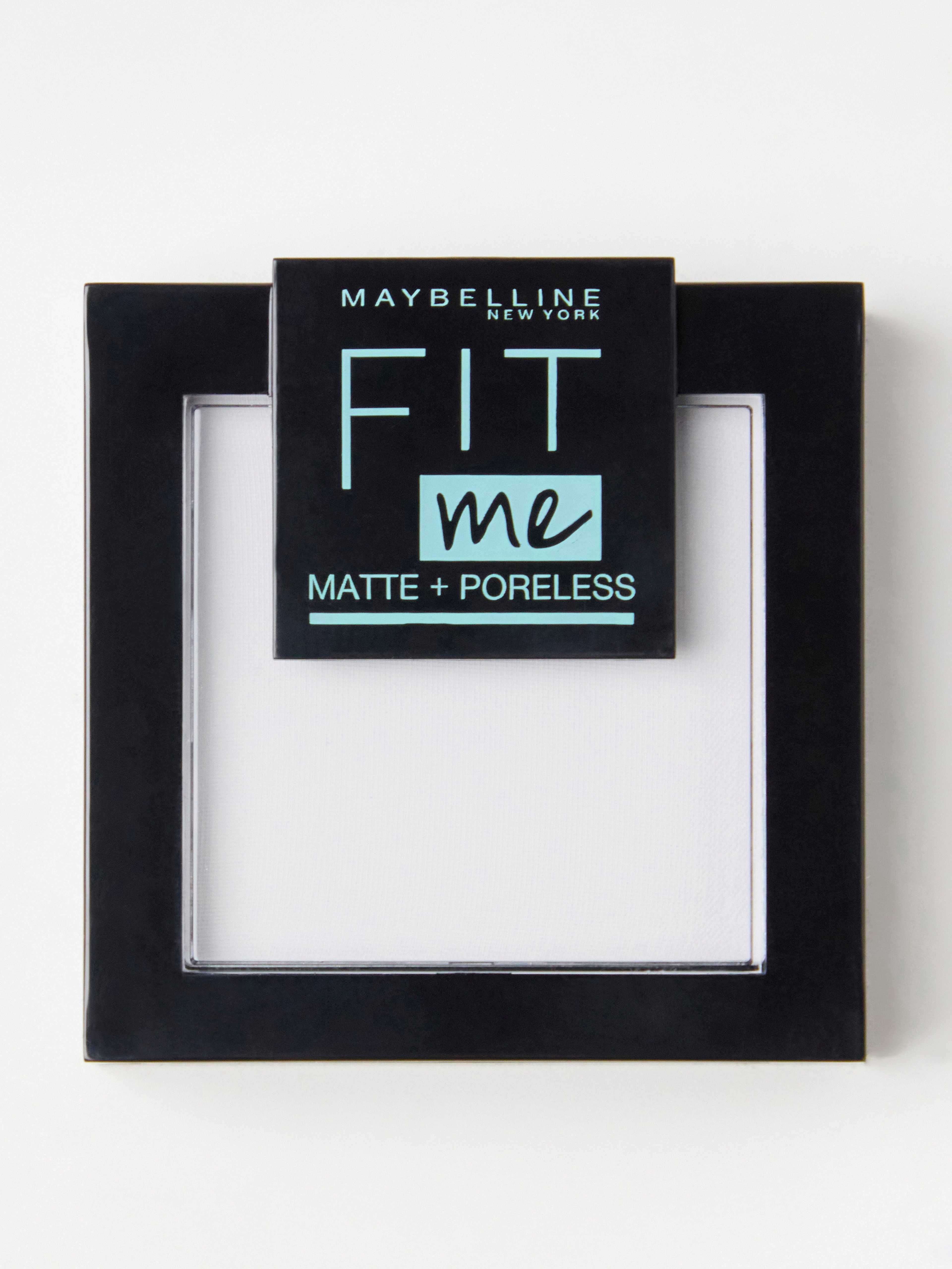 Maybelline Fit Me Matte & Poreless Powder