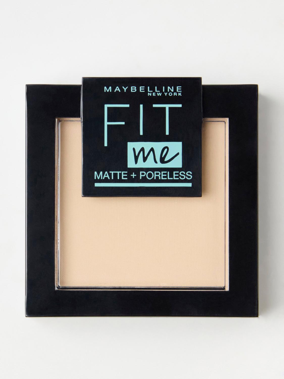 Maybelline Fit Me Matte & Poreless Powder