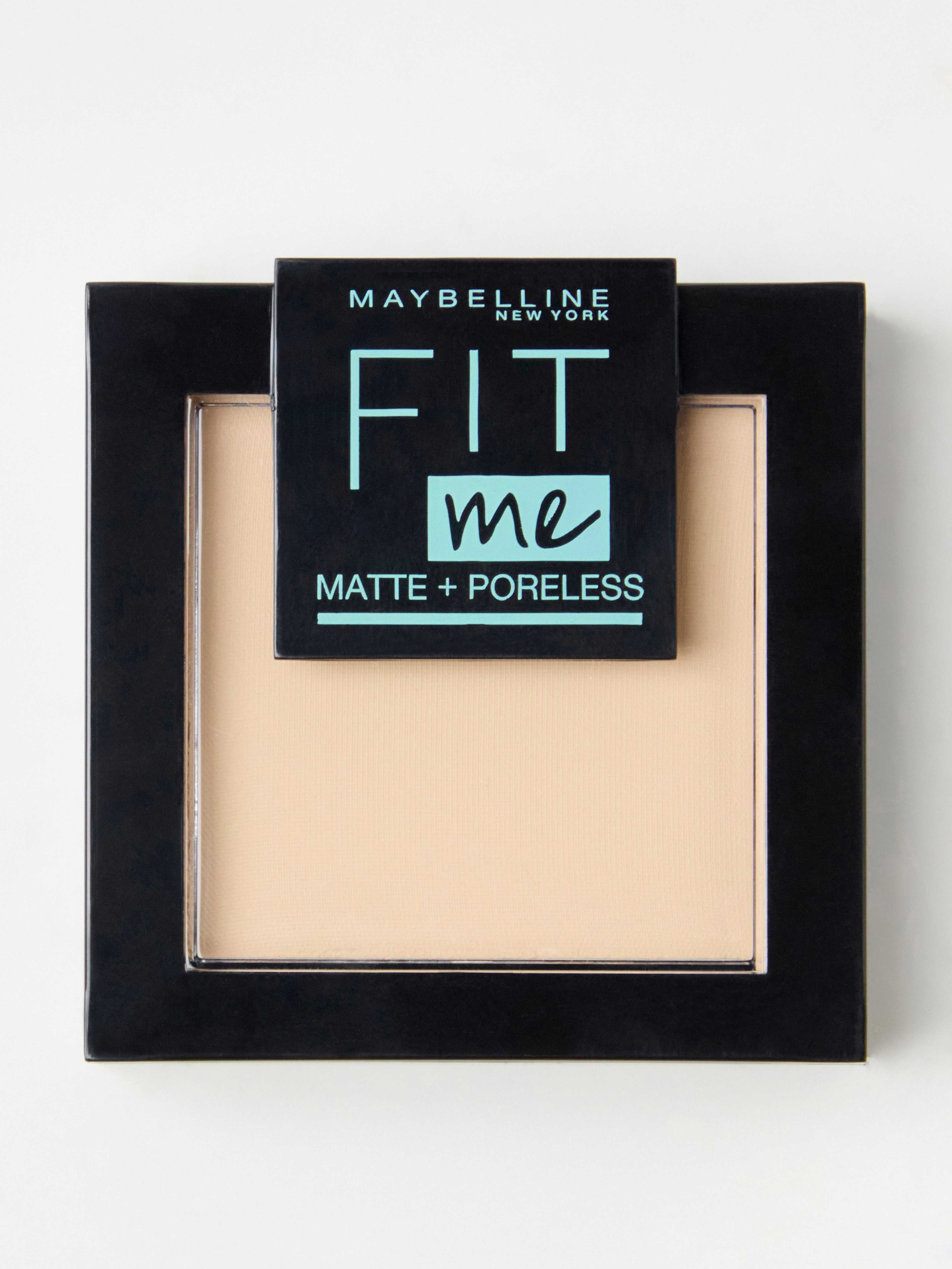 Lindex Maybelline Fit Me Matte & Poreless Powder puder dam – bild 2