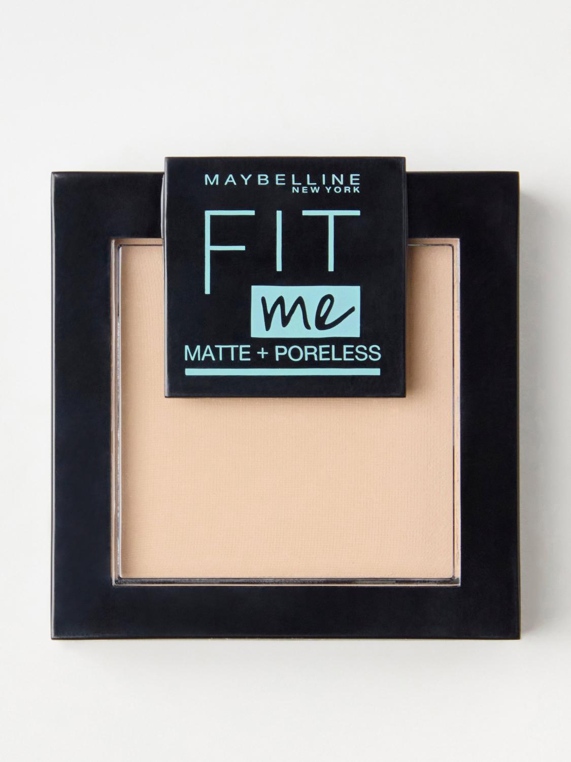 Maybelline Fit Me Matte & Poreless Powder