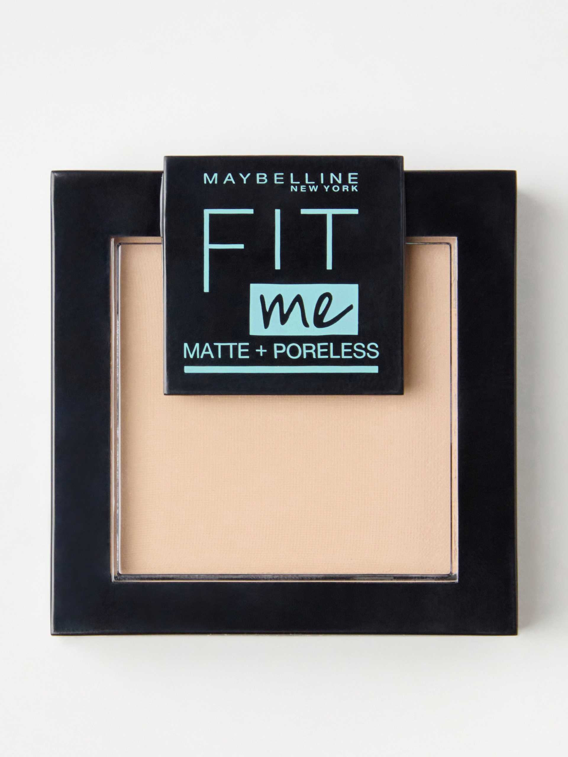 Maybelline Fit Me Matte & Poreless Powder Soft Ivory 104 9 g puder, rouge & highlighter dam – bild 4