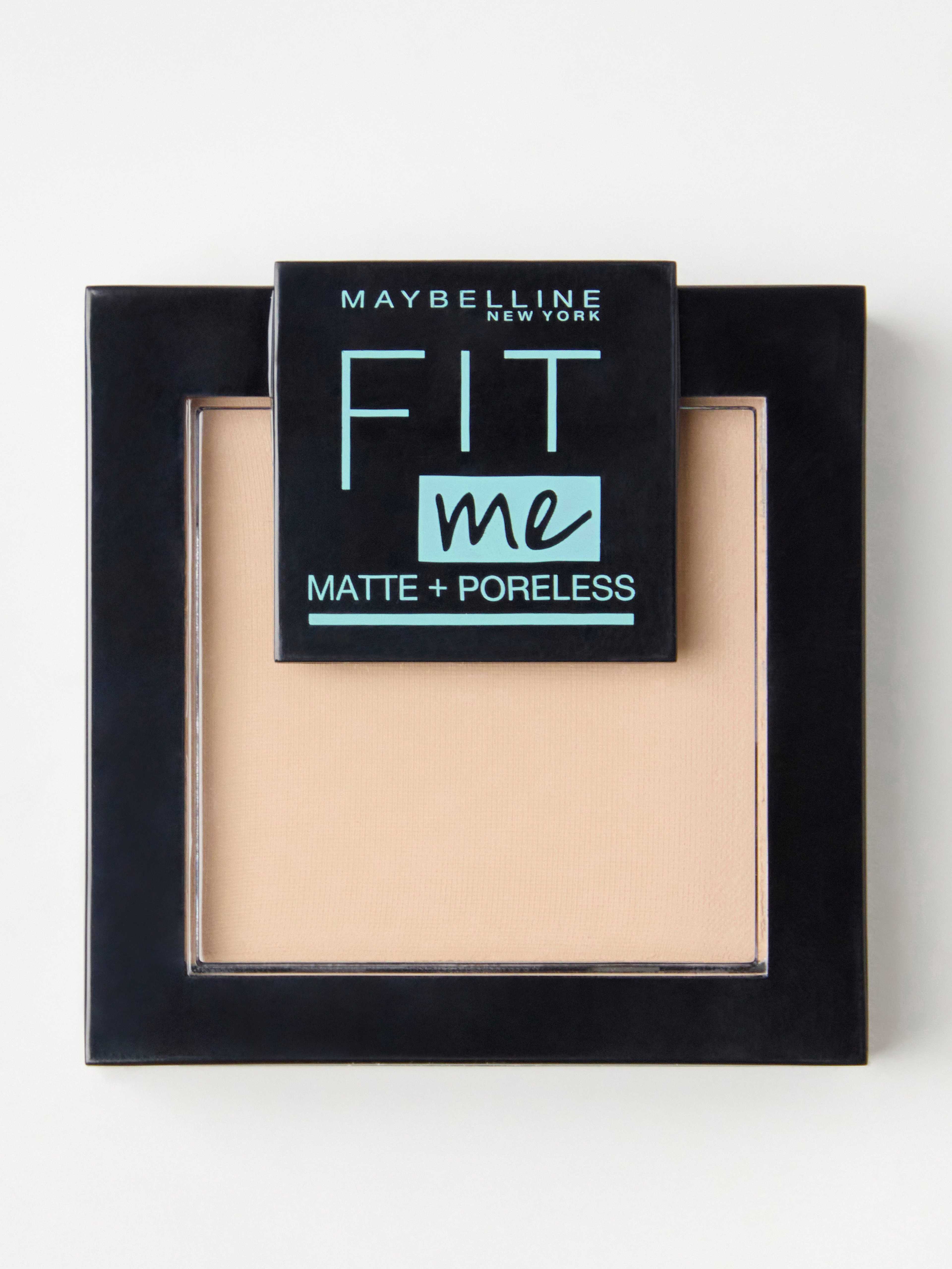 Lindex Maybelline Fit Me Matte & Poreless Powder puder dam – bild 3