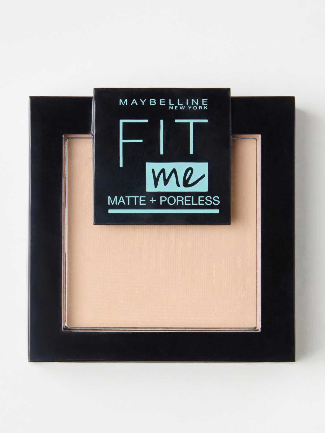 Maybelline Fit Me Matte & Poreless Powder