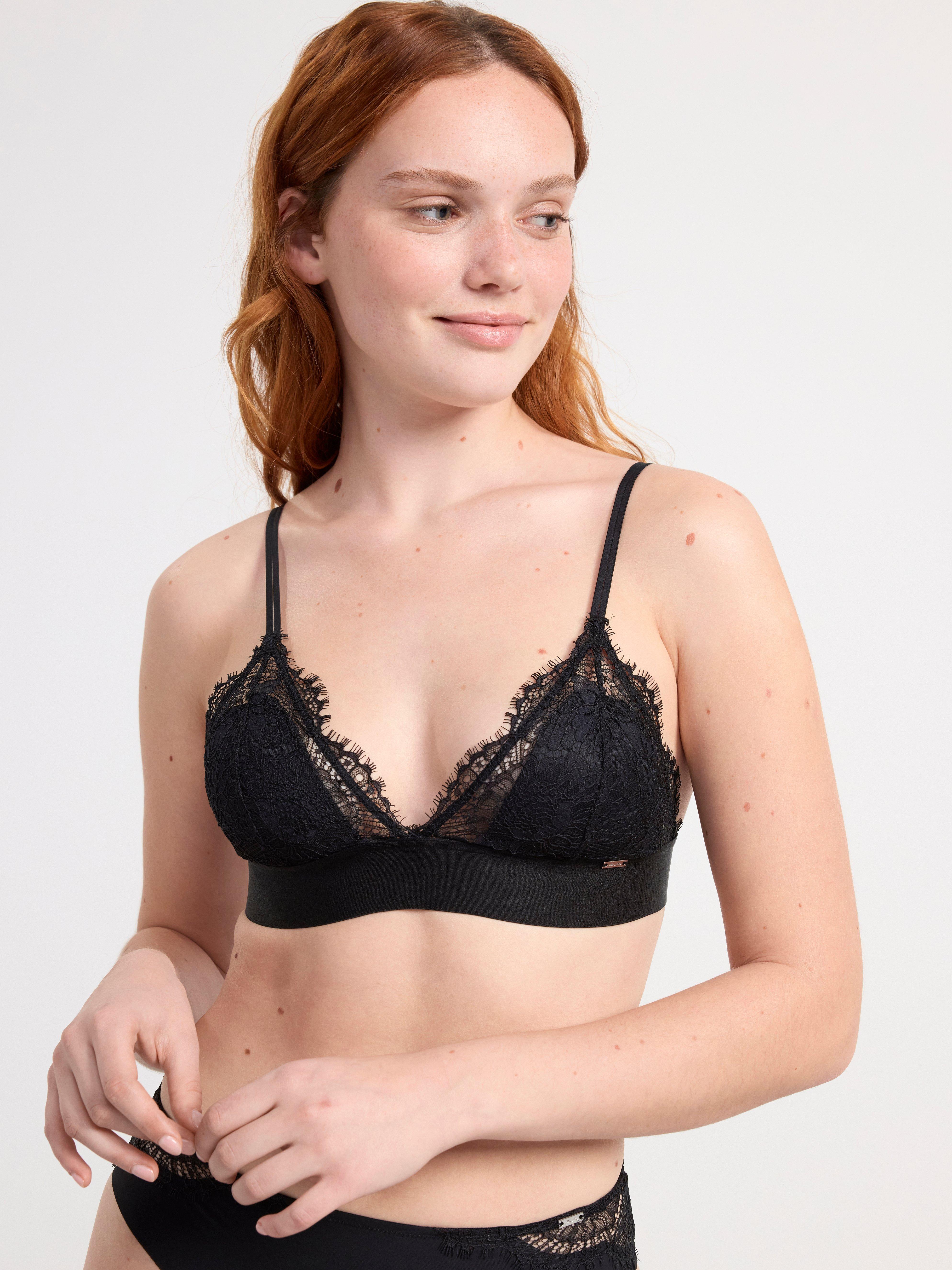 ella m – Bralette-rintaliivit