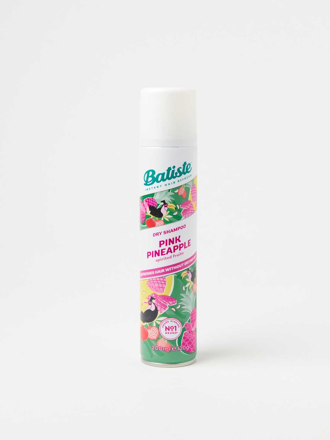 Batiste Dry Shampoo Pink Pineapple