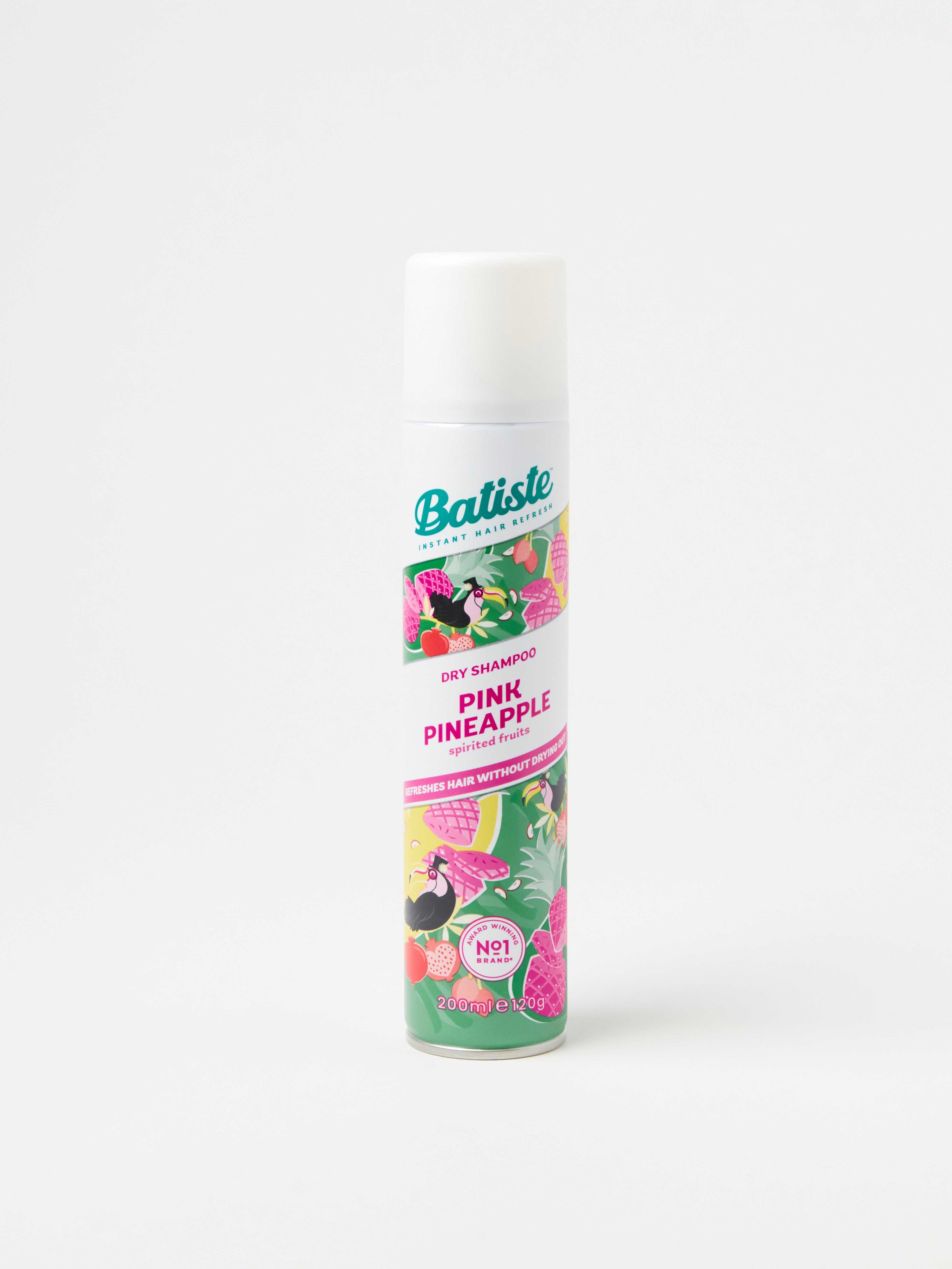 Batiste Dry Shampoo Pink Pineapple torrschampo dam – bild 7