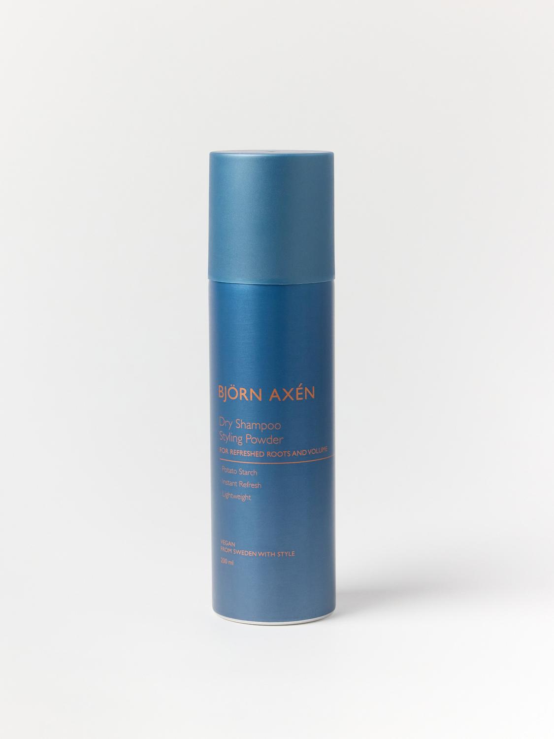 Björn Axén Dry Shampoo Styling Powder