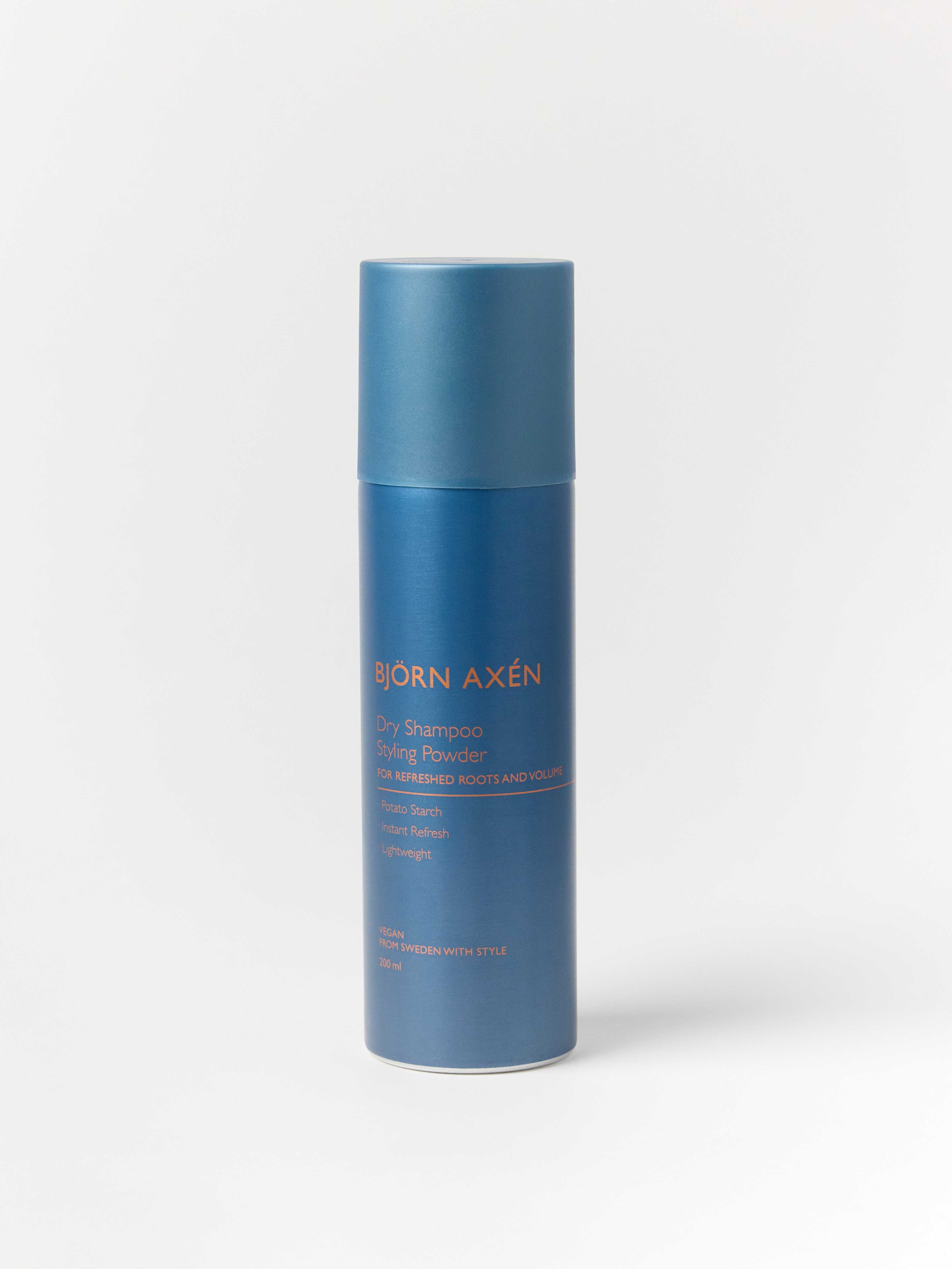Björn Axén Dry Shampoo Styling Powder torrschampo dam – bild 7