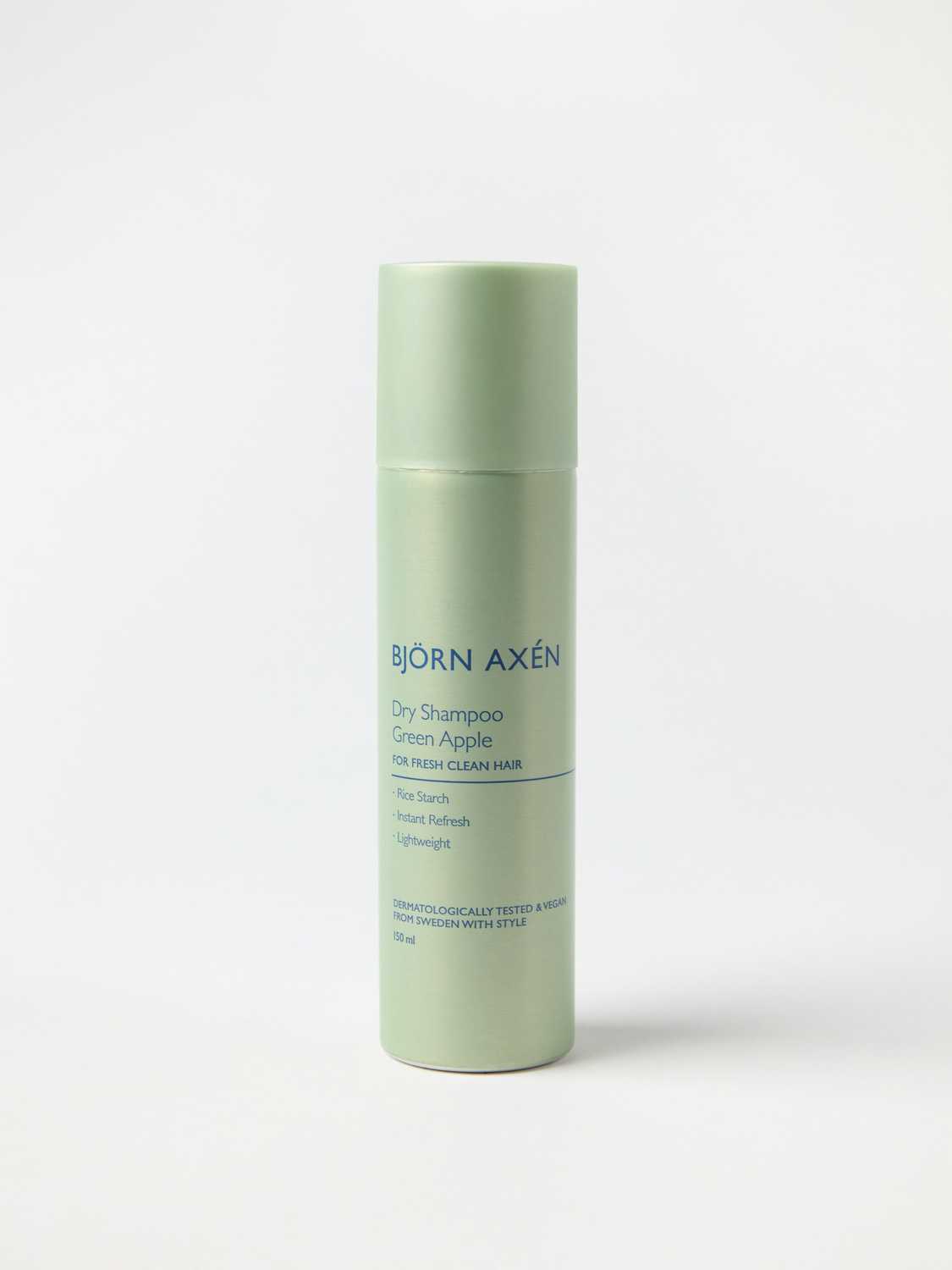 Björn Axén Dry Shampoo Green Apple